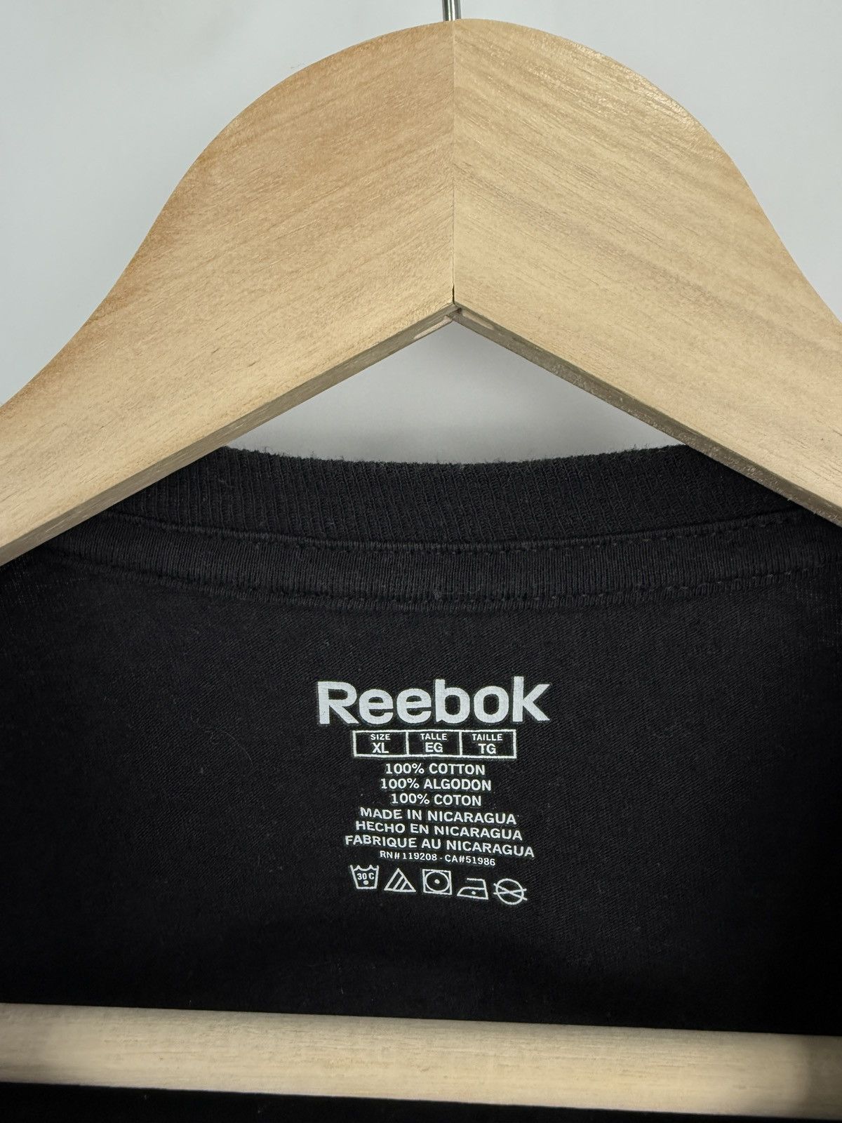 Reebok 🇺🇸 Y2K Jonathan Quick Los Angeles King NHL Reebok T-Shirt Size US XL / EU 56 / 4 - 7 Thumbnail