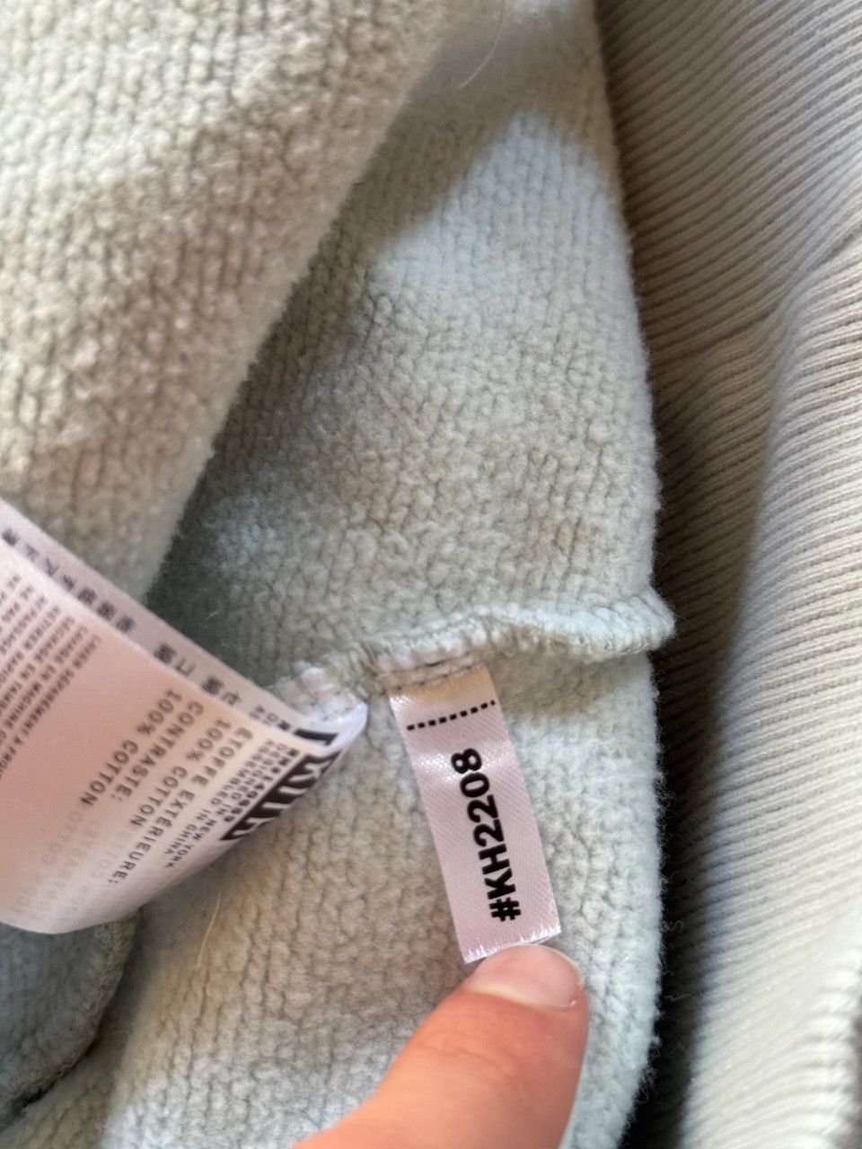 Kith Kith Strike Thru Logo LA Exclusive Hoodie Size US M / EU 48-50 / 2 - 3 Thumbnail