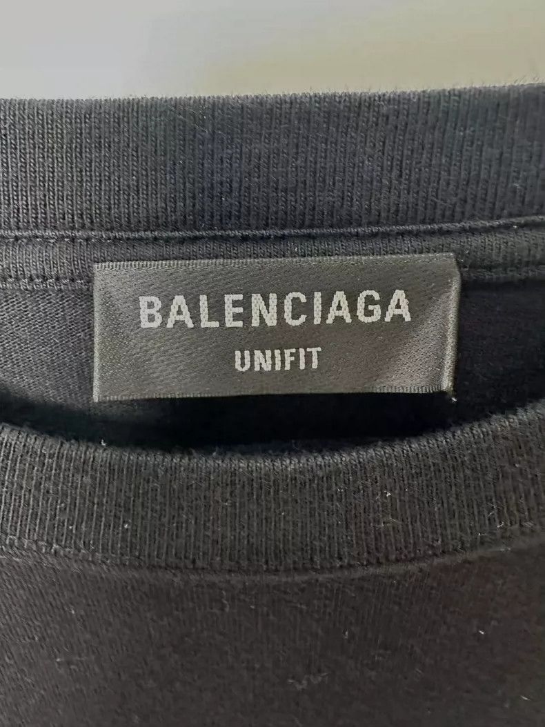 Balenciaga Balenciaga NASA Joint Venture Space Vintage Flat-Weave T-S Size US M / EU 48-50 / 2 - 4 Thumbnail