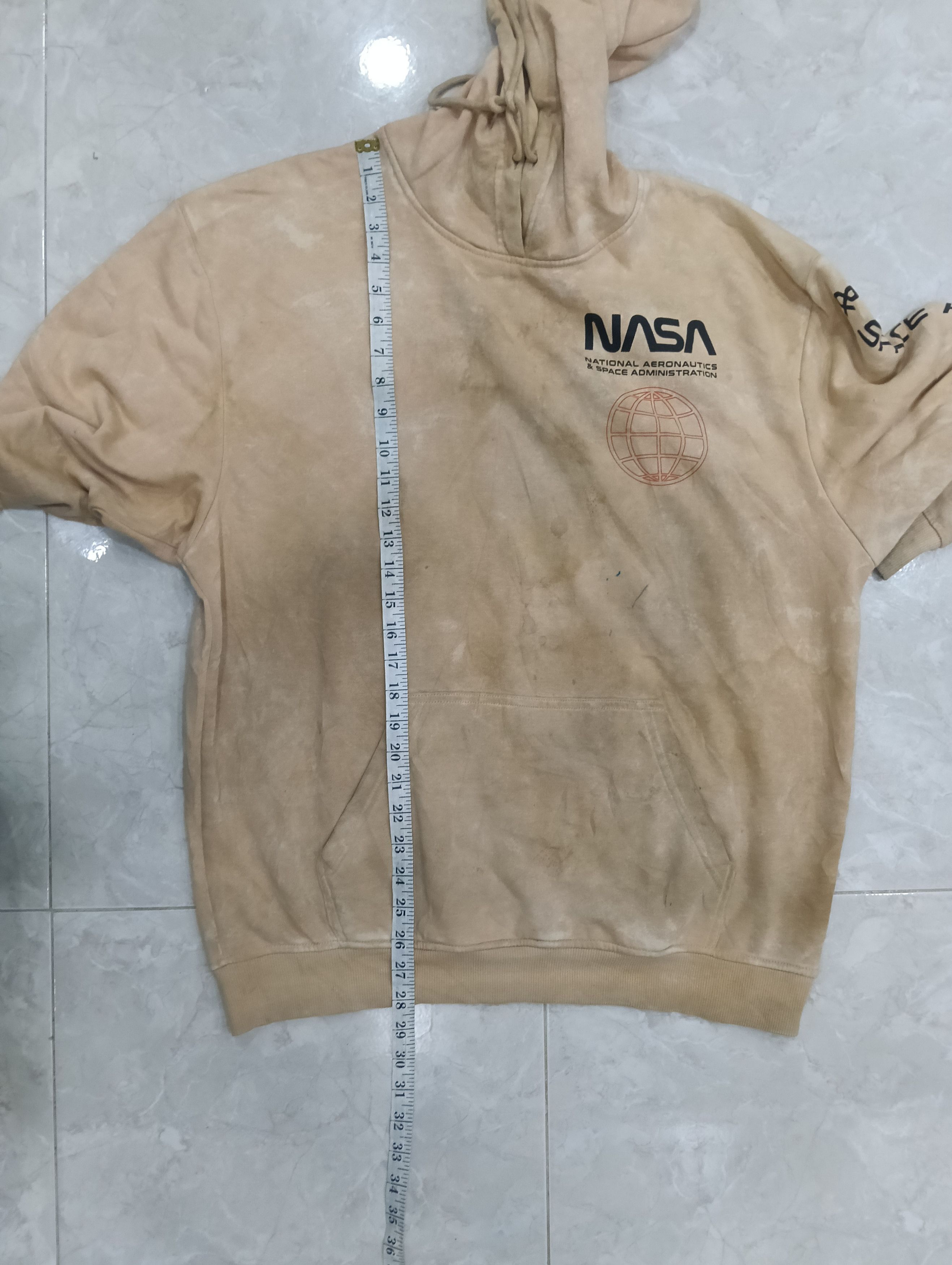 Hypebeast Hyper Space Japanese Brand,NASA. Size US L / EU 52-54 / 3 - 15 Thumbnail