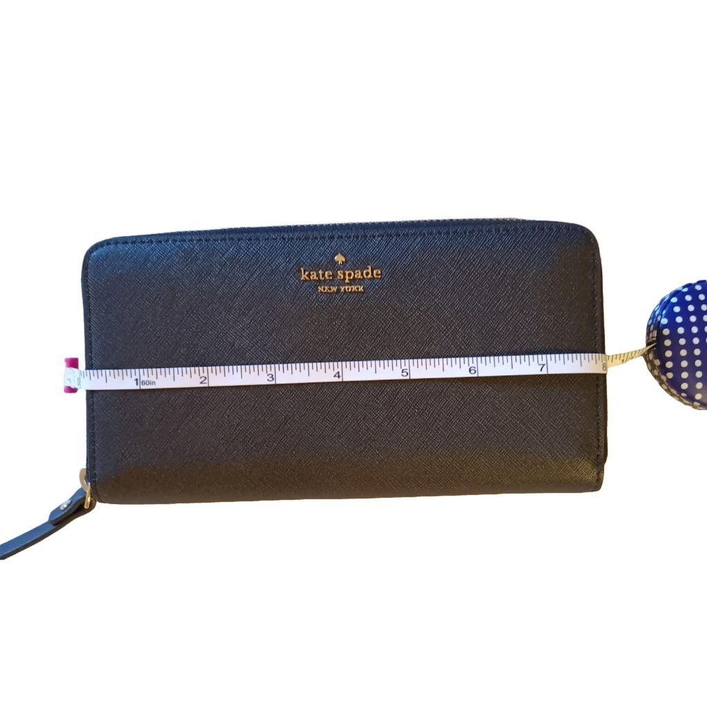 Kate Spade NWT Black Kate Spade Women's Wallet Size ONE SIZE - 2 Thumbnail