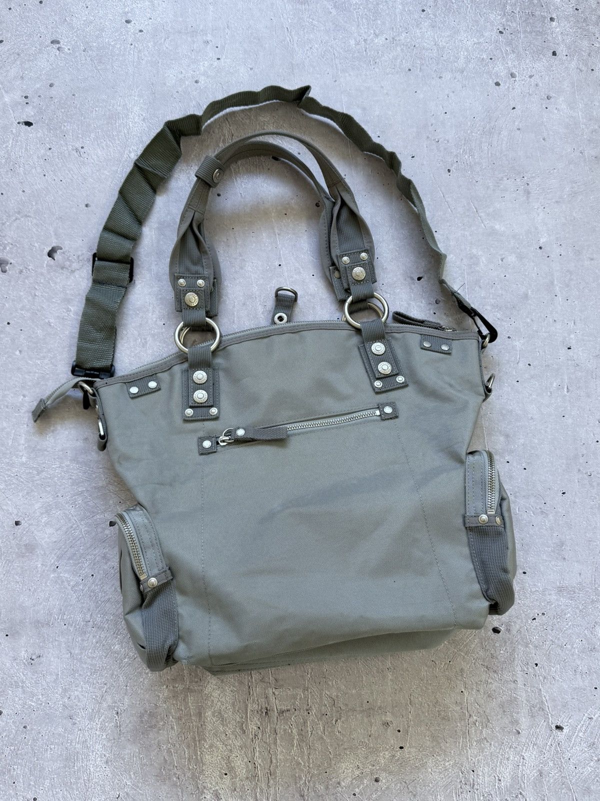 George Gina & Lucy Vintage George Gina & Lucy GGL Bag Y2K Alyx Style Size ONE SIZE - 11 Thumbnail