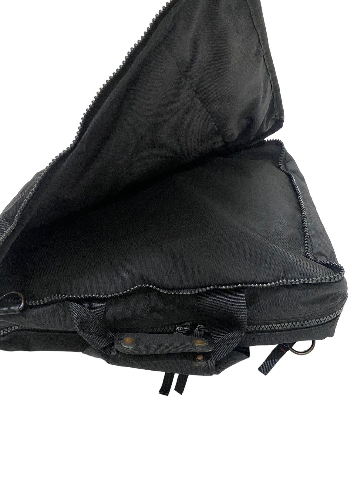 Porter Porter 3 Ways Bag Backpack/handbag/slingbag Size ONE SIZE - 14 Thumbnail