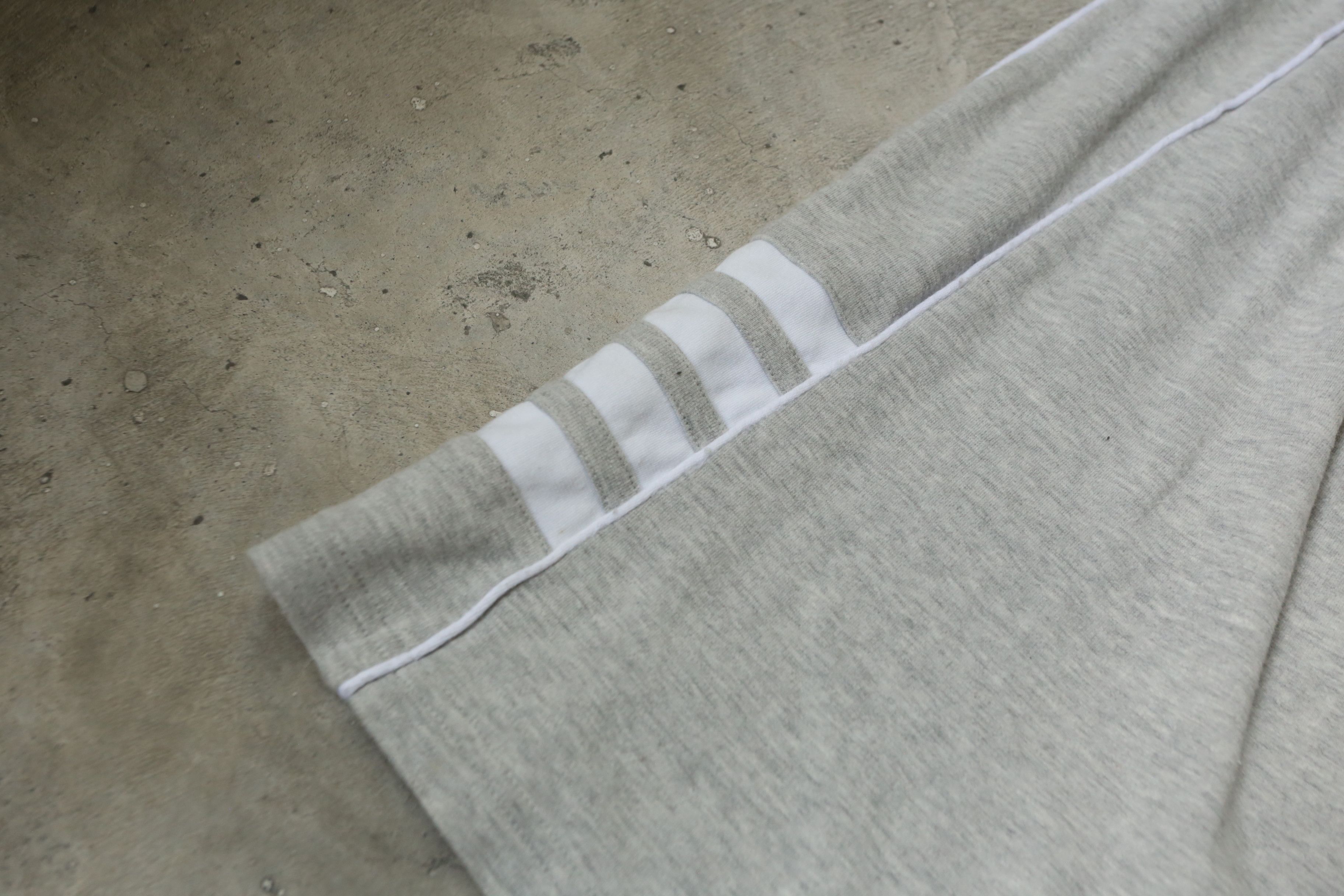 Thom Browne Thom Browne - Interlock Seamed 4-Bar Track Shorts Size US 34 / EU 50 - 5 Thumbnail