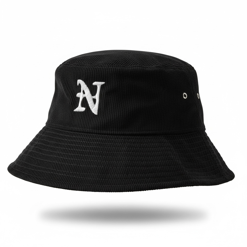 Nahmias Nahmias Bucket Hat Size ONE SIZE - 1 Thumbnail