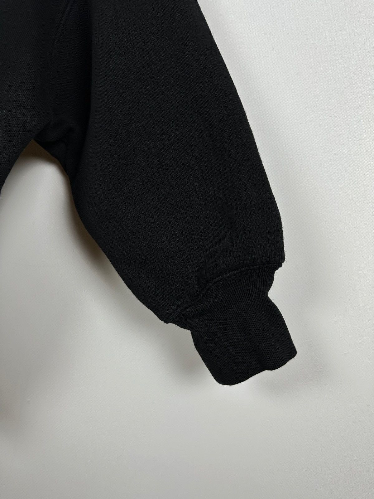 Gap Kids YZY X Gap Black Perfect Hoodie 6-7 years Size US S / EU 44-46 / 1 - 9 Thumbnail