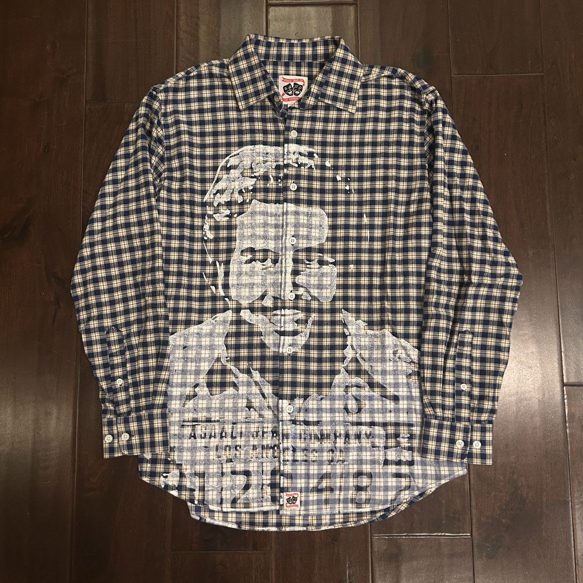 H99 Ping Pong Sweater Blue/Purple