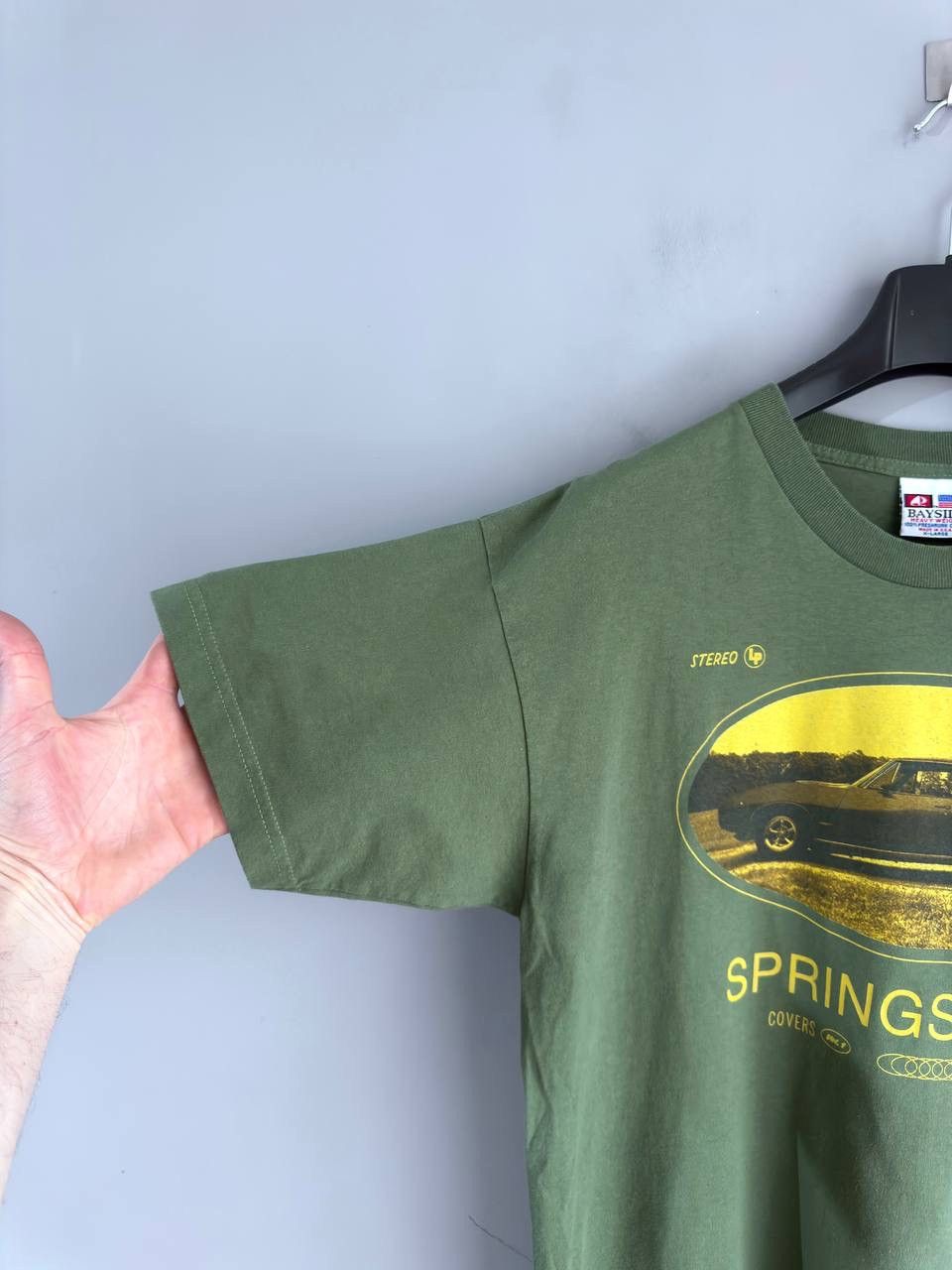 Other Bruce Springsteen OnlyThe Strong Survive Merch T-Shirt, XL Size US XL / EU 56 / 4 - 5 Thumbnail