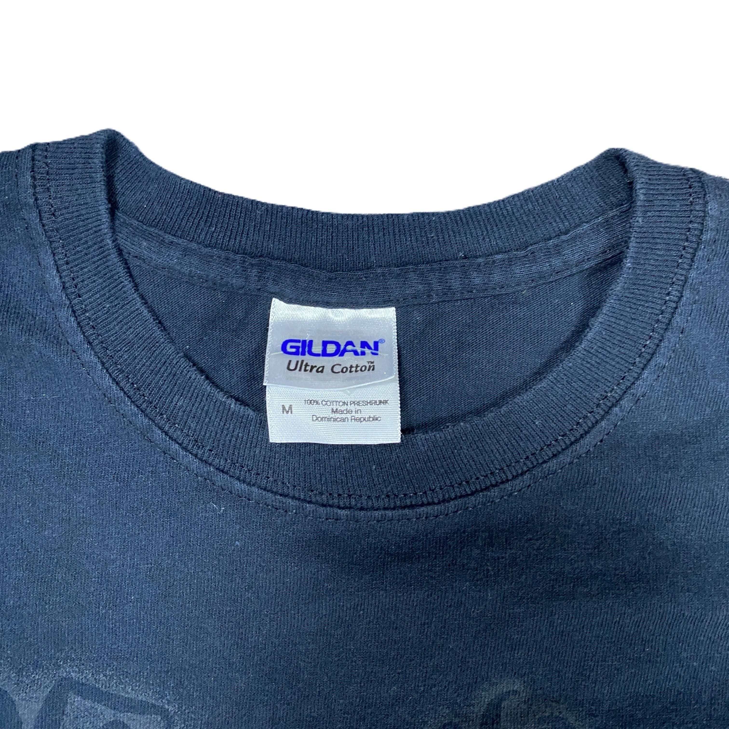 Vintage Vintage Y2K Deadliest Catch Alaska T-Shirt Medium Black Size US M / EU 48-50 / 2 - 6 Thumbnail