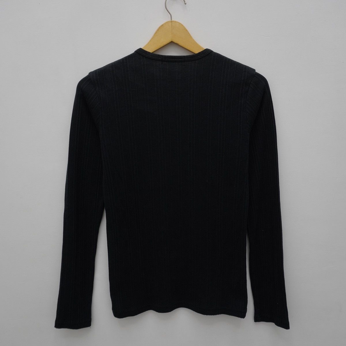 Issey Miyake Boycott Japan Designer Pleated Longsleeve Issey Miyake style Size US M / EU 48-50 / 2 - 7 Thumbnail
