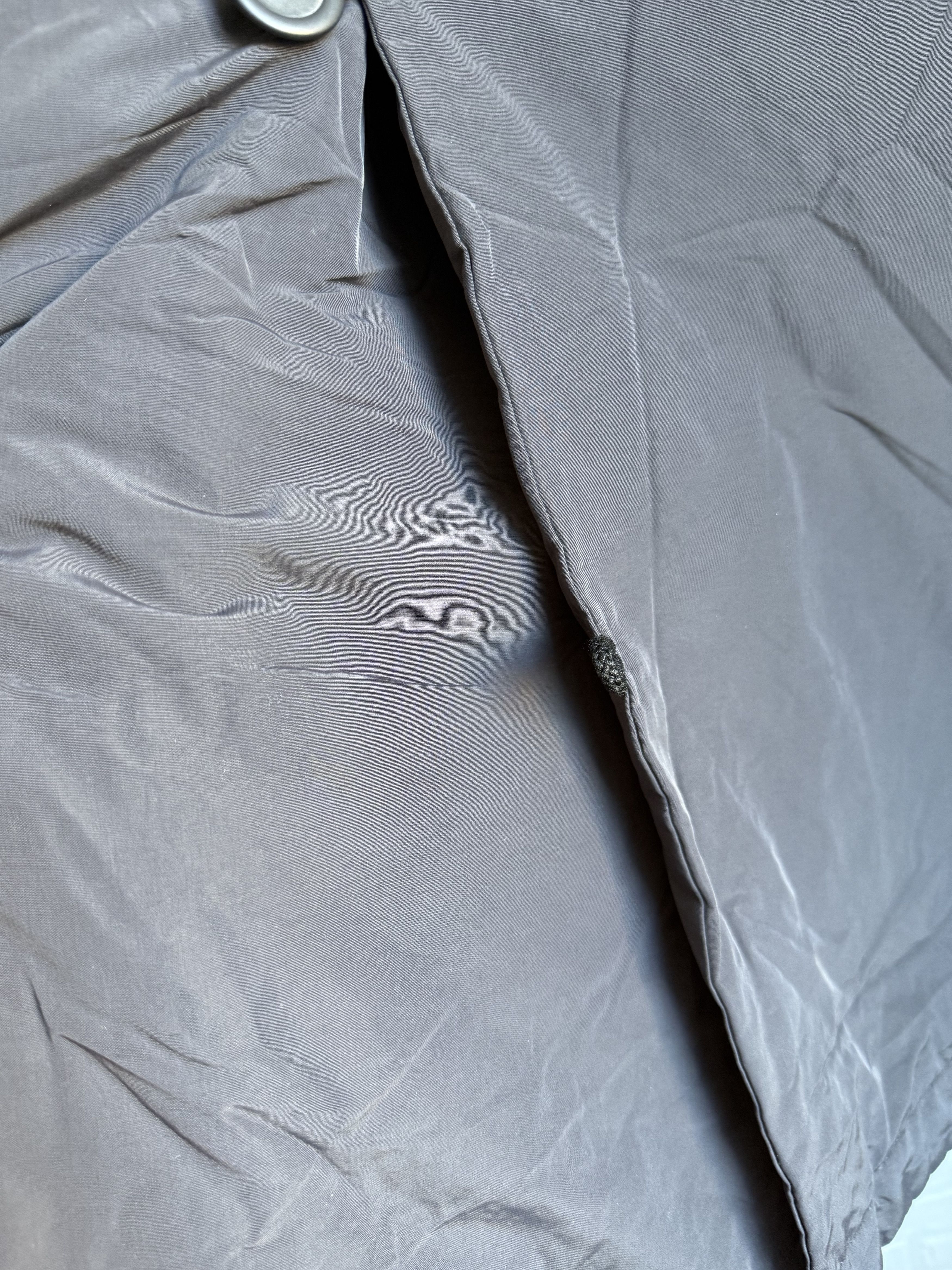 Issey Miyake Issey Miyake Windcoat oversized jacket Size US S / EU 44-46 / 1 - 9 Thumbnail