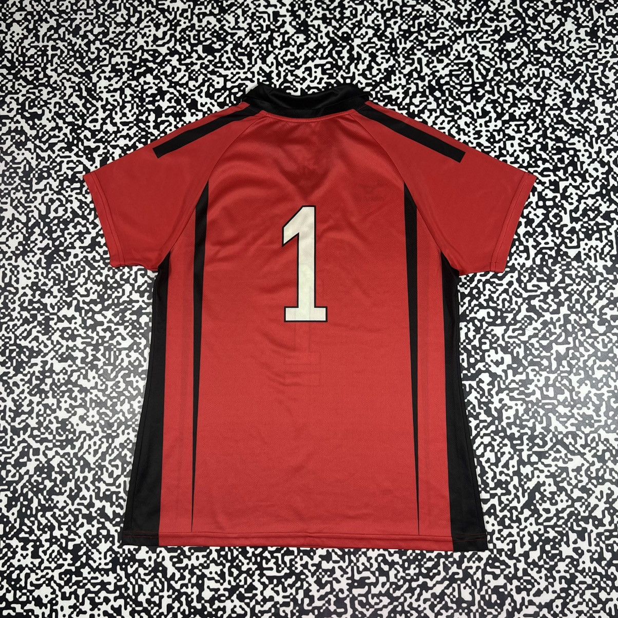 Anime Vintage Y2K Haikyuu Nekoma Anime Volleyball Set Jersey Size US M / EU 48-50 / 2 - 8 Thumbnail