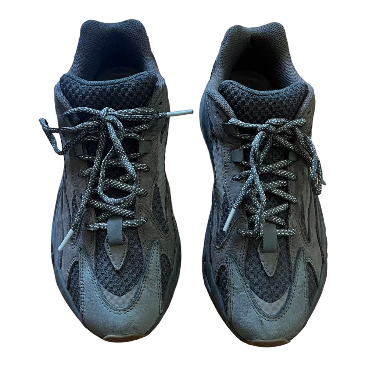 Adidas × Kanye West YEEZY BOOST 700 V2 GEODE COLORWAY Size US 10.5 / EU 43-44 - 4 Thumbnail