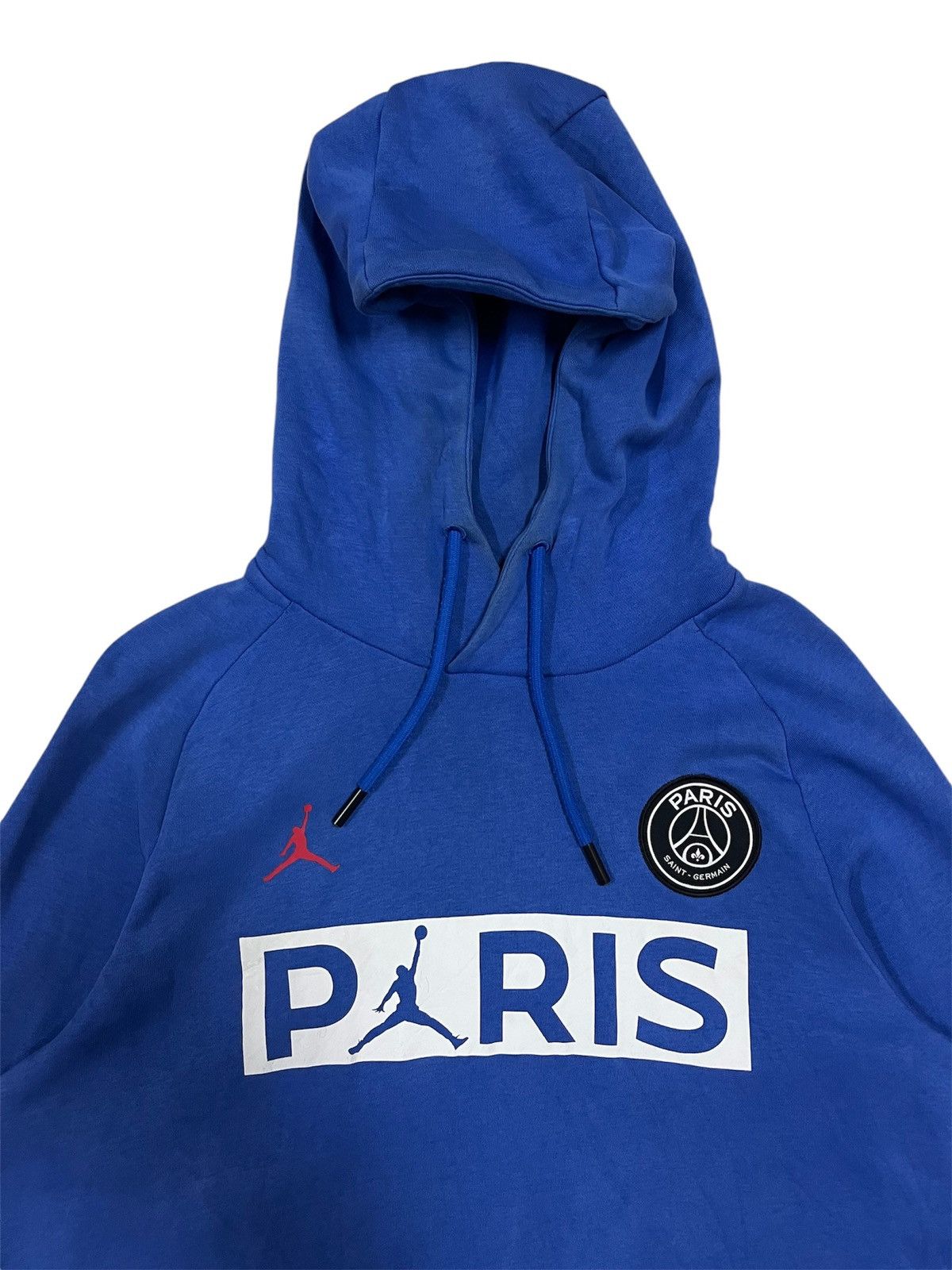 Nike Micheal jordan paris saint germany hoodie Size US L / EU 52-54 / 3 - 4 Thumbnail