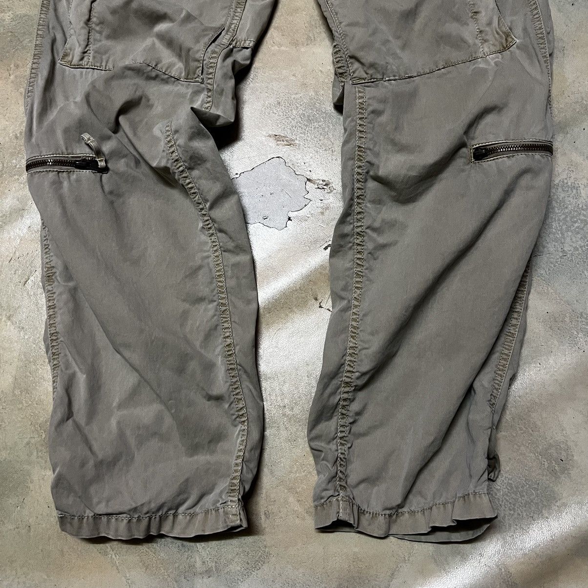 Polo Ralph Lauren Polo Ralph Lauren Cargo Pants Size US 28 / EU 44 - 5 Thumbnail