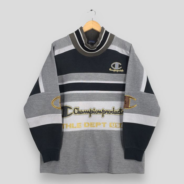 Multicolor discount champion sweatshirt