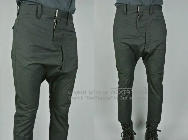 Carol Christian Poell Carol Christian Poell pants Size US 28 / EU 44 - 9 Thumbnail