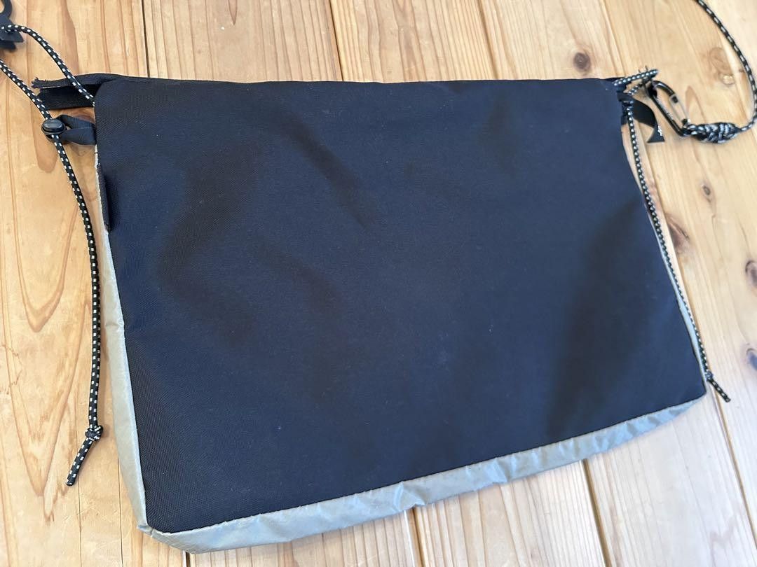 And Wander Cordura Nylon 2 Way Sacoche Bag Size ONE SIZE - 9 Thumbnail