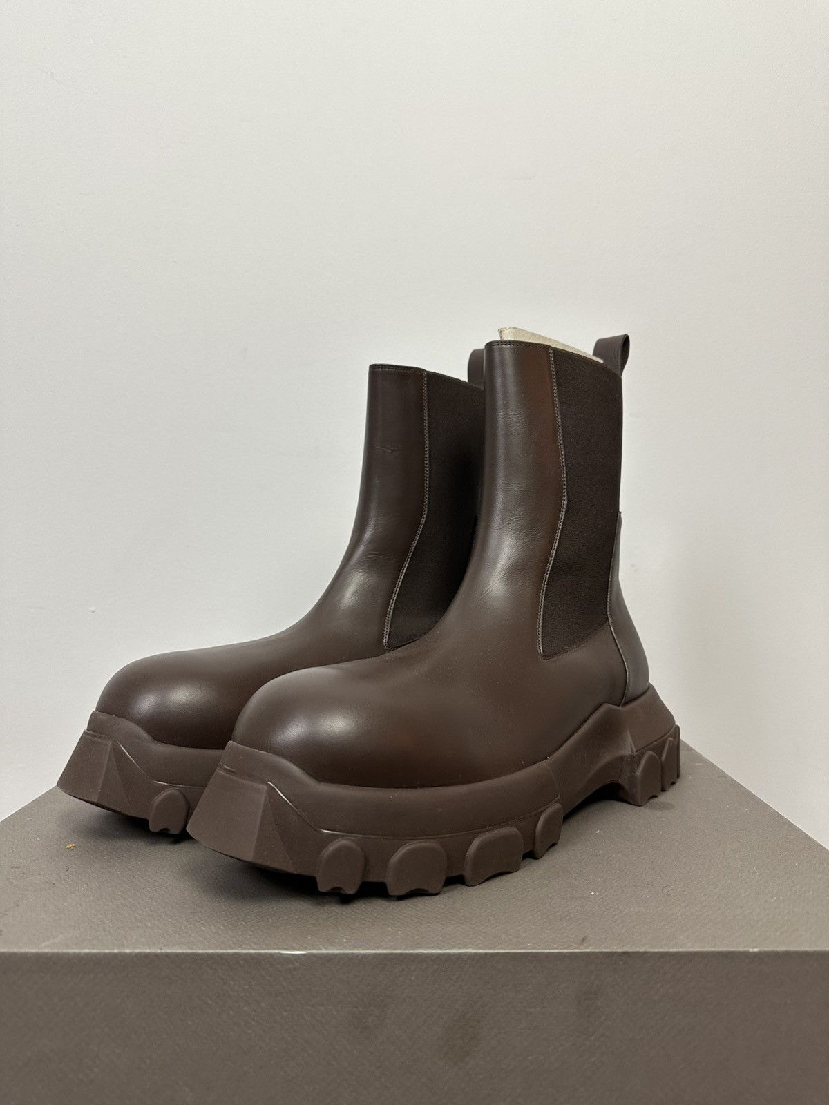 Rick Owens ss19 cashmere foodie