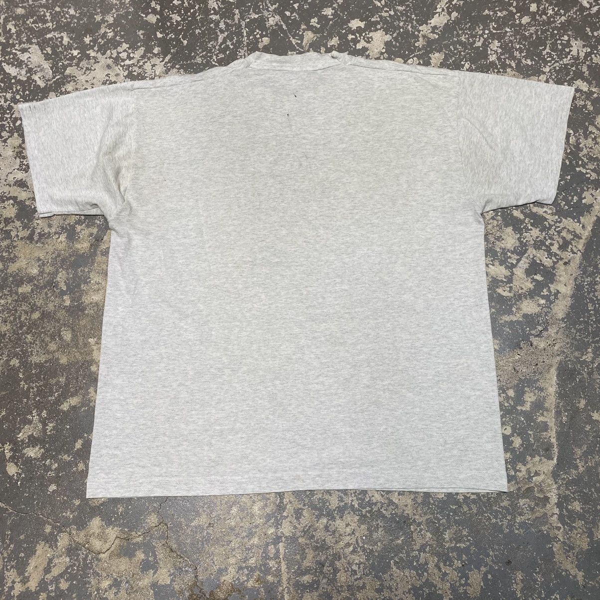Japanese Brand × Vintage Vintage Stomach Sticks Out Further Than My Dickie Do funny T Size US XL / EU 56 / 4 - 6 Thumbnail