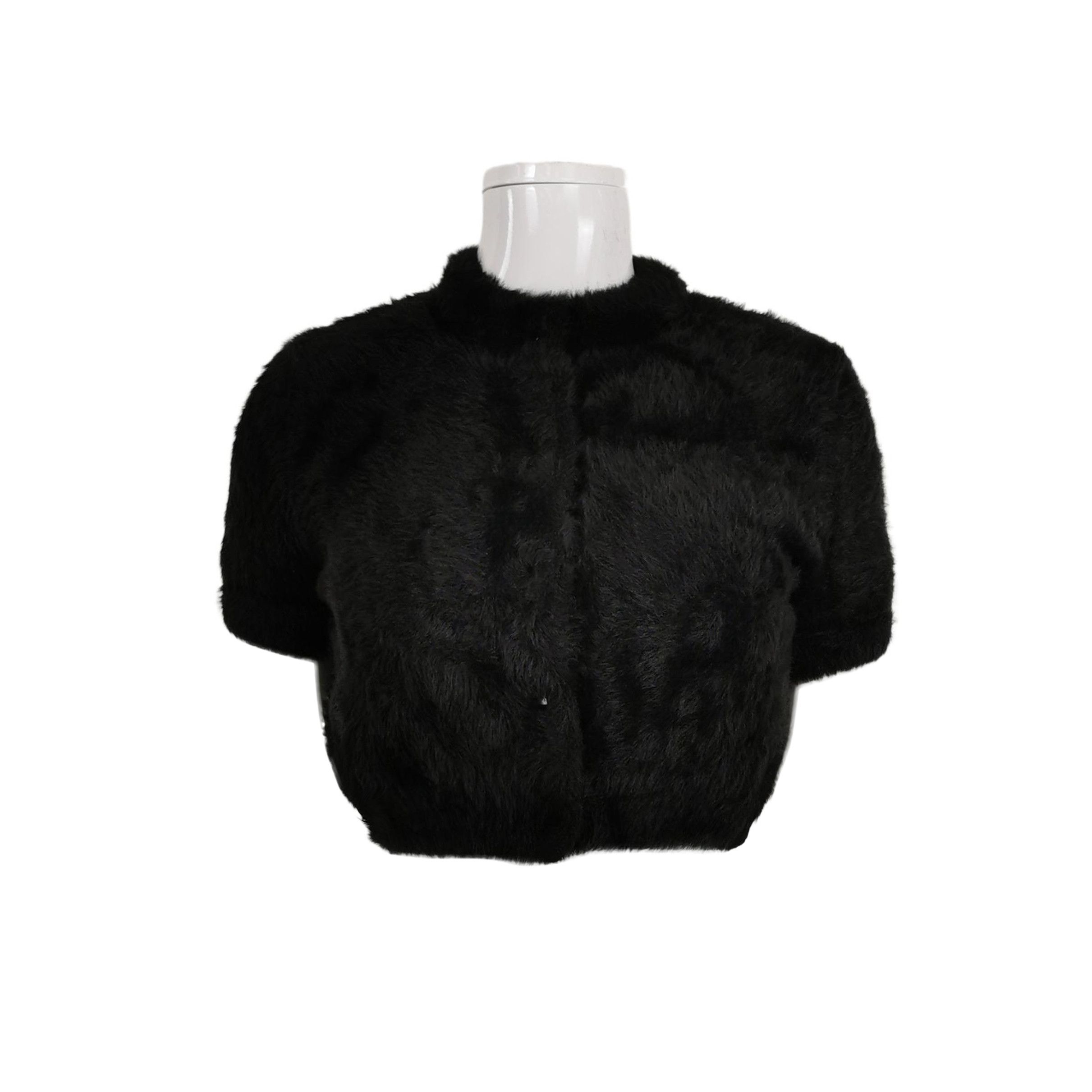 Alexander Wang Alexander Wang Fuzzy Padded Jacket Size XS Size XS / US 0-2 / IT 36-38 - 1 Thumbnail