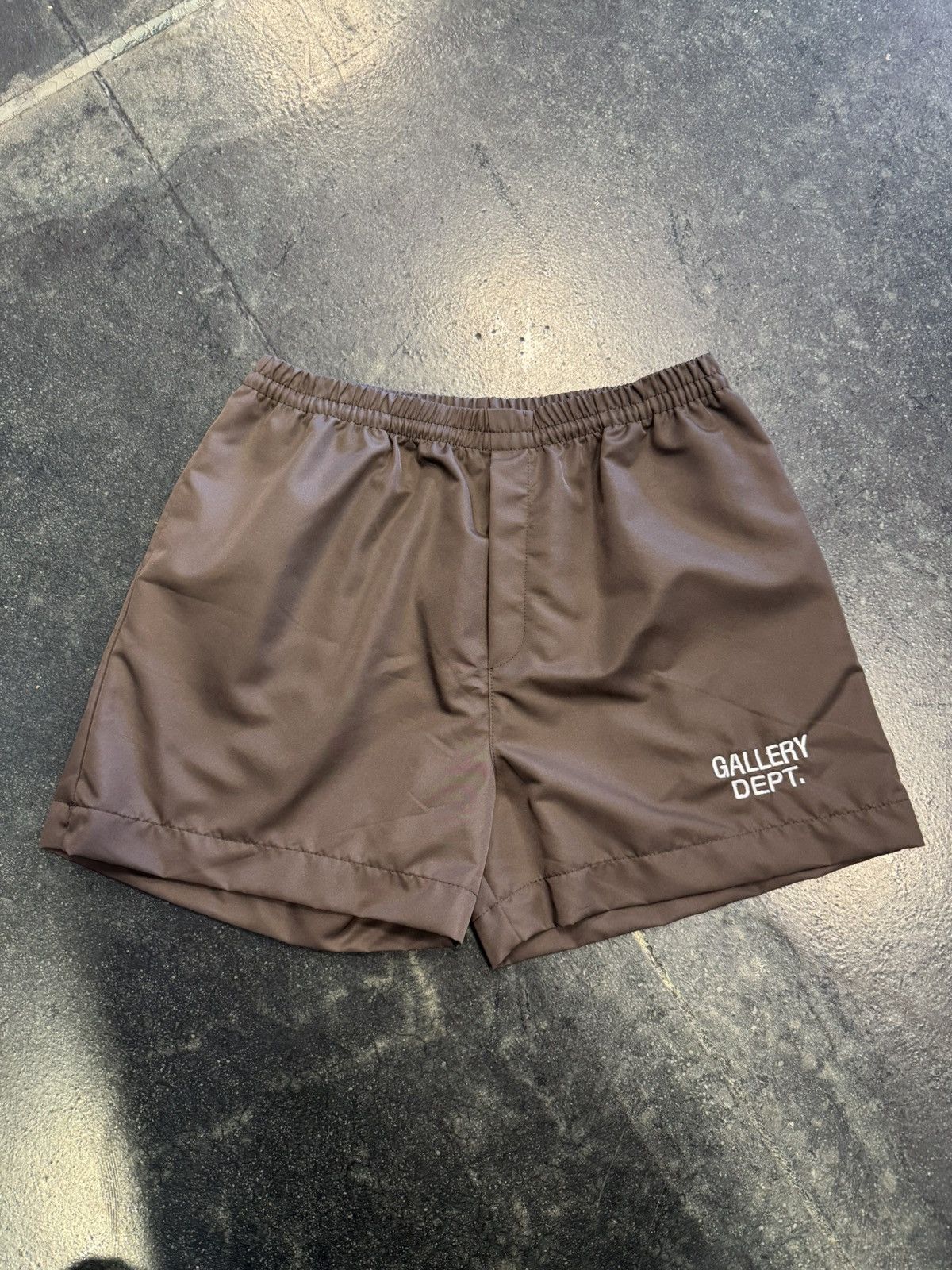 Gallery Dept. Gallery Dept. Shorts Brown Size US 29 - 1 Thumbnail