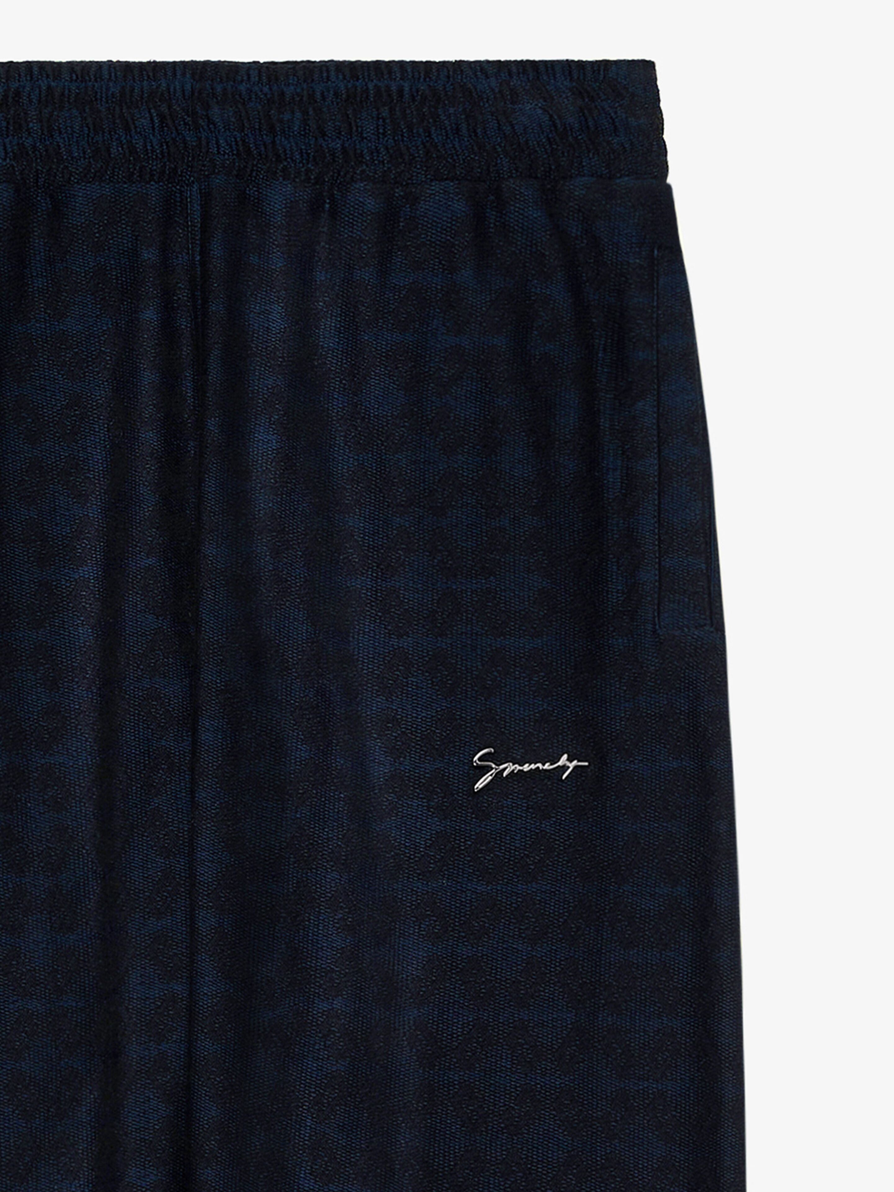Givenchy o1w1db10326 Casual Sweatpants & Joggers in Black/Navy Size US 32 / EU 48 - 4 Thumbnail