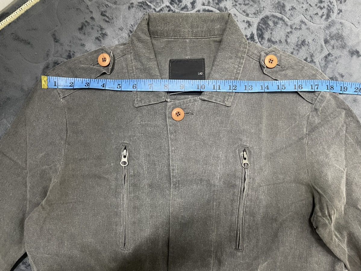 Lad Musician Lad Musician Japan Bomber Light Jacket Size US S / EU 44-46 / 1 - 9 Thumbnail
