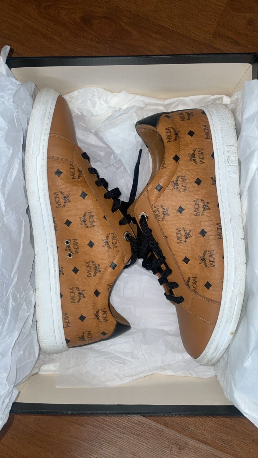 MCM MCM Terrain Visetos Size US 9 / EU 42 - 2 Thumbnail