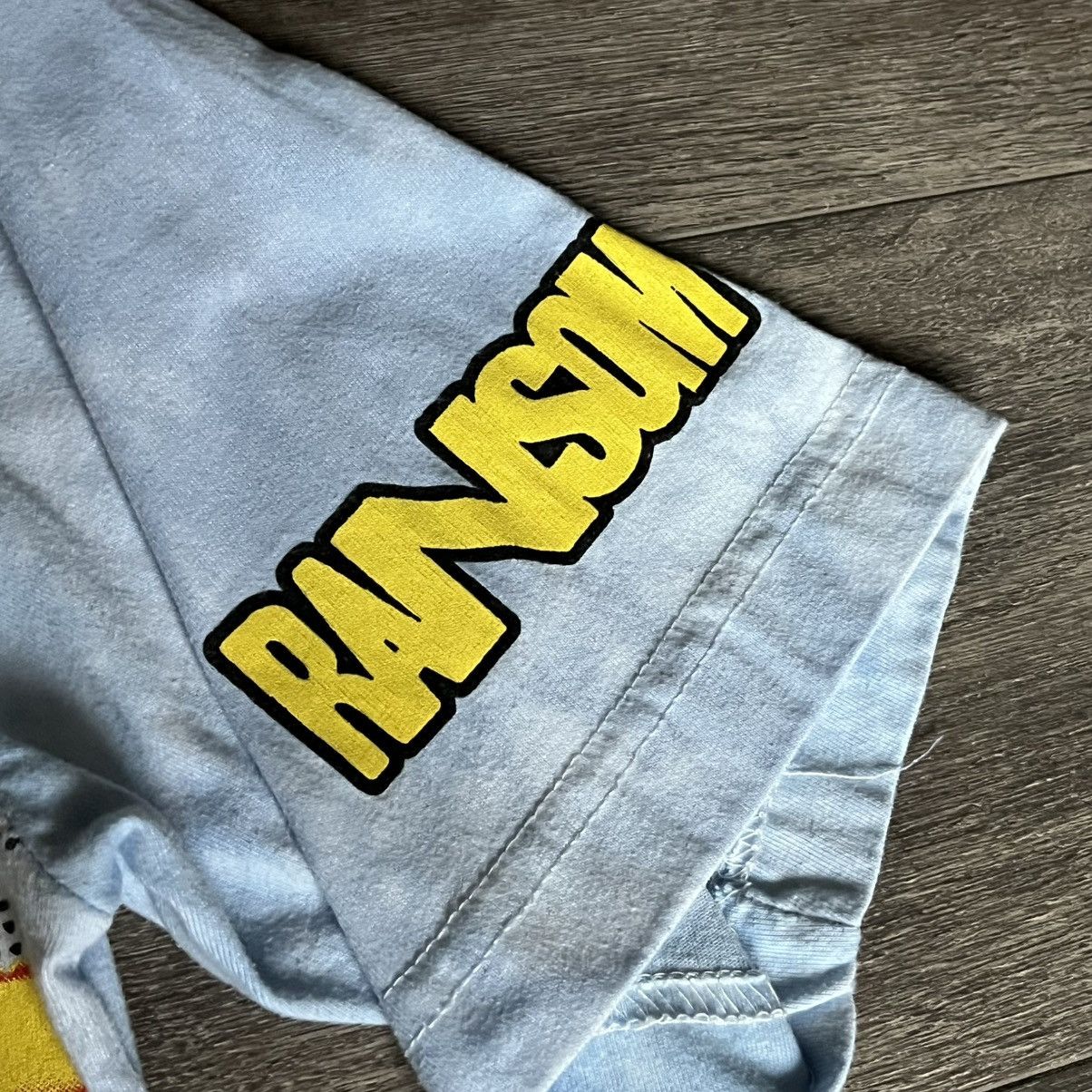 Ransom Clothing Vintage Ransom Clothing Human Connection AOP Graphic T Shirt Size US L / EU 52-54 / 3 - 4 Thumbnail