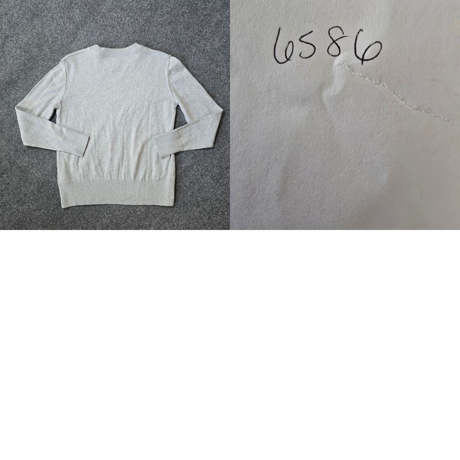Vintage VINTAGE Size XS / US 0-2 / IT 36-38 - 8 Thumbnail