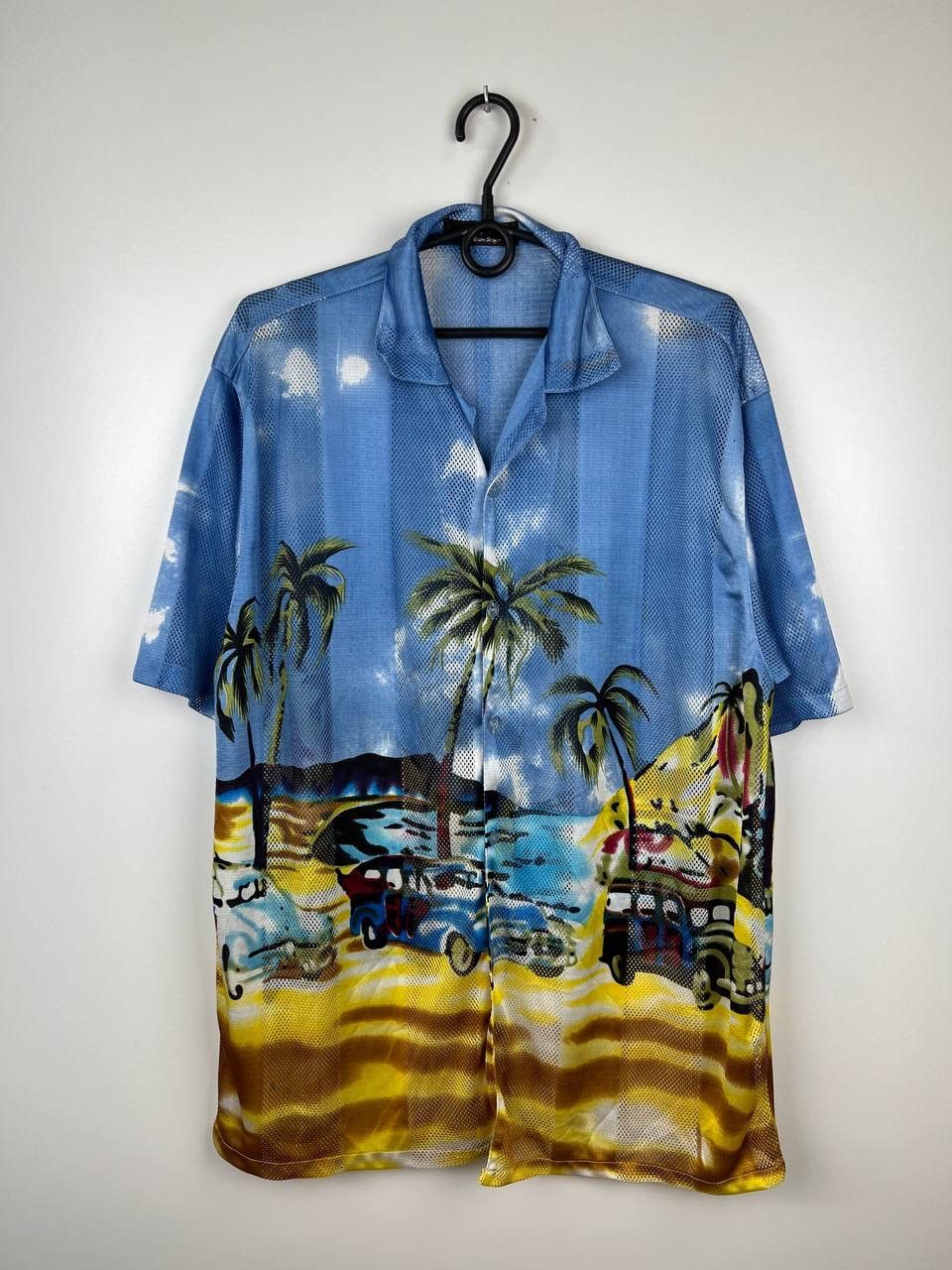 Vintage Hawaii vintage crazy shirts size XL Size US XL / EU 56 / 4 - 1 Thumbnail