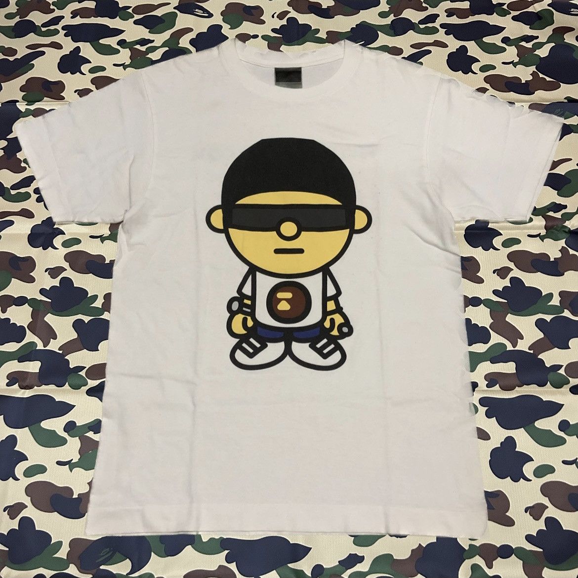 Bape × Pepsi 2001 BAPE × Pepsi NIGO Tee Aoyama Harajuku Limited Size US M / EU 48-50 / 2 - 1 Thumbnail