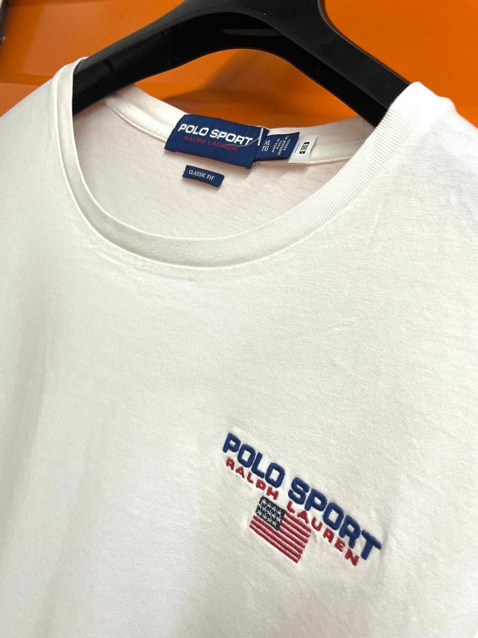 Polo Ralph Lauren Vintage Polo Ralph Lauren POLO SPORT Longsleeve Tee Size US XL / EU 56 / 4 - 3 Thumbnail
