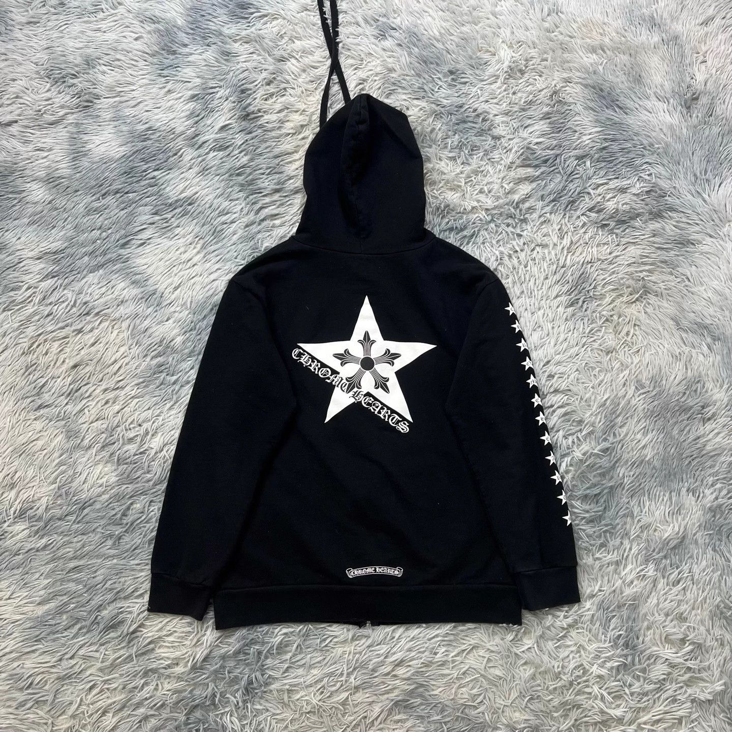 Chrome Hearts ChromeHearts Zip-Up Jacket, Size XL, Brand New Size US XL / EU 56 / 4 - 2 Thumbnail
