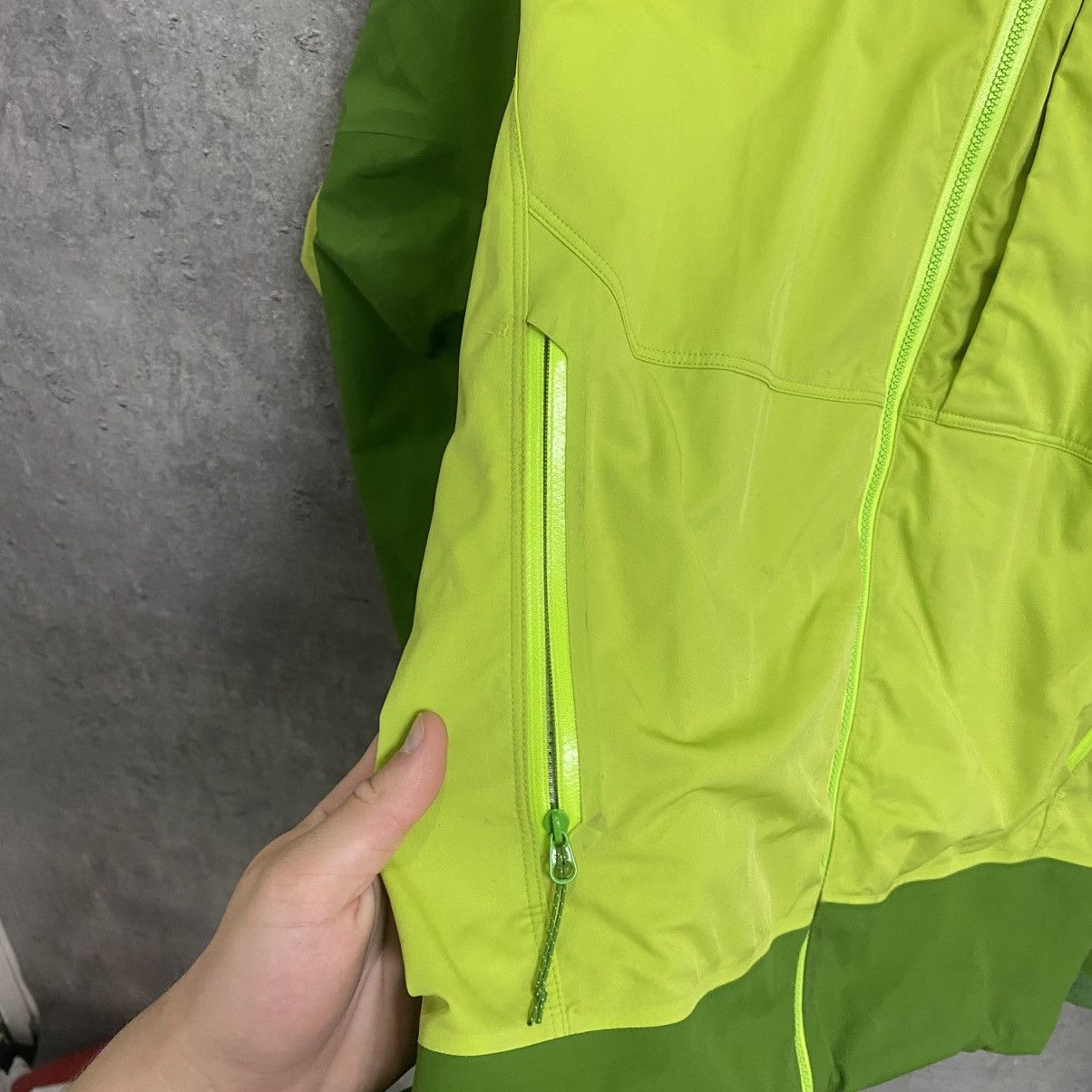 Arc'teryx Vintage Arcteryx GoreTex Jacket Size US S / EU 44-46 / 1 - 9 Thumbnail