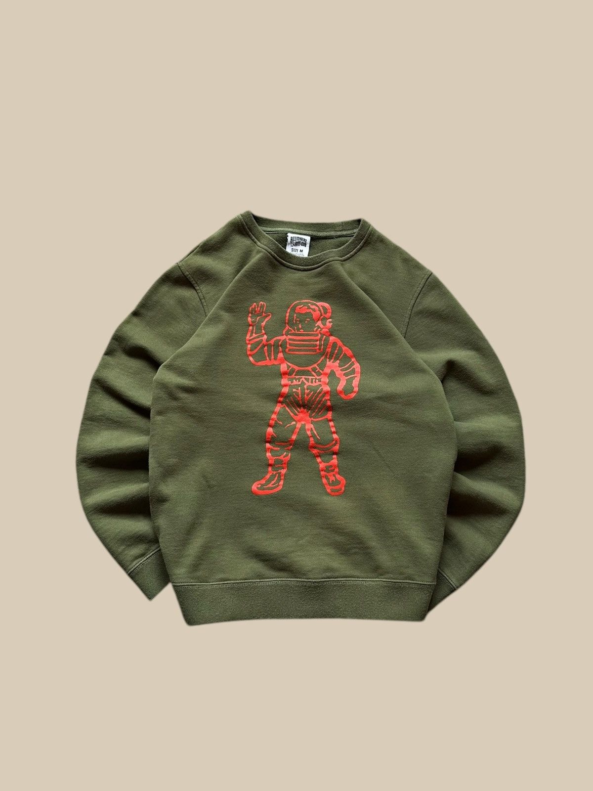 USA購入 BBC ICECREAM CORN トレーナー ファレルウィリアムス