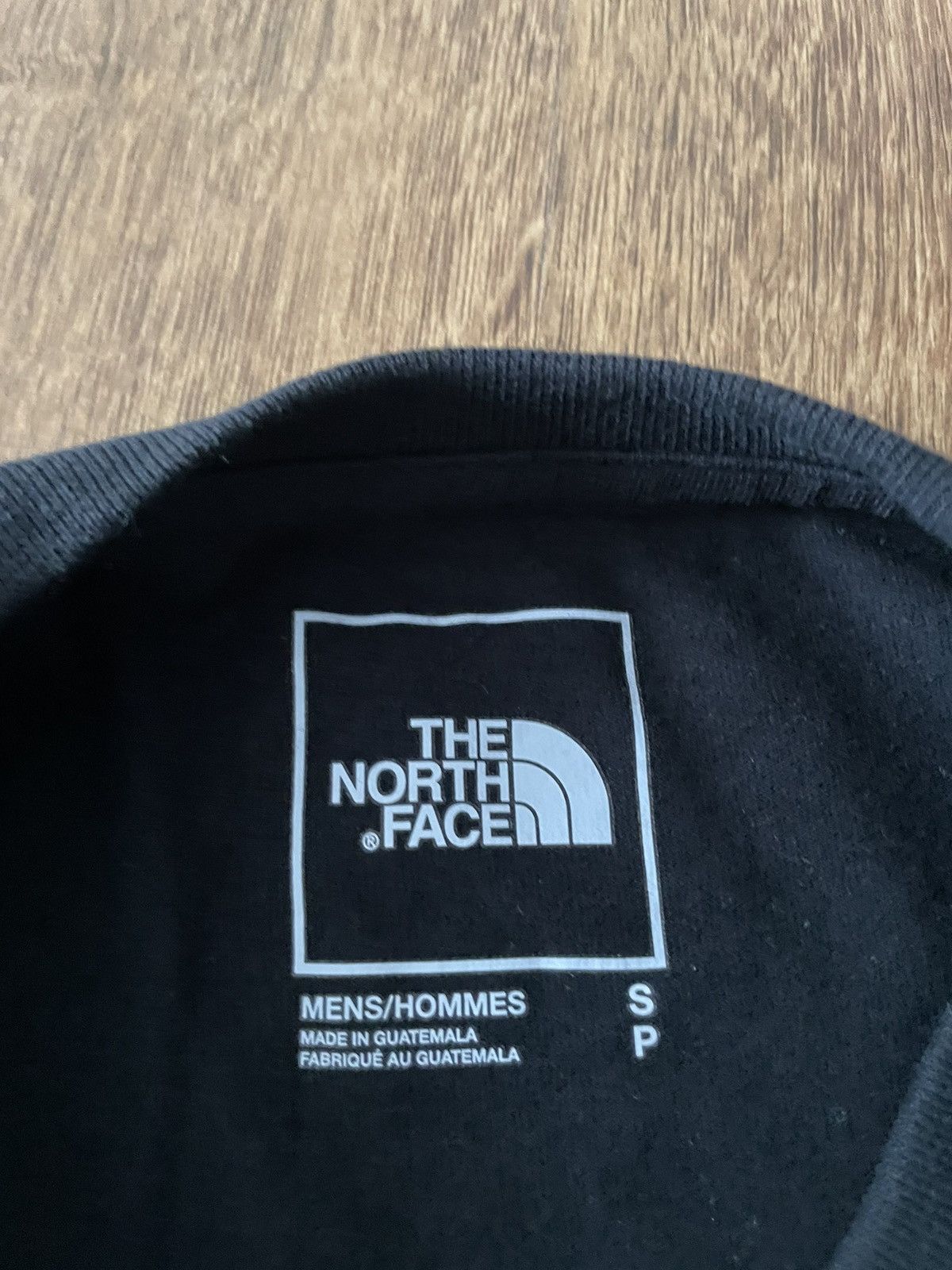 The North Face The North Face Tee Long Sleeve TNF Size US S / EU 44-46 / 1 - 3 Thumbnail