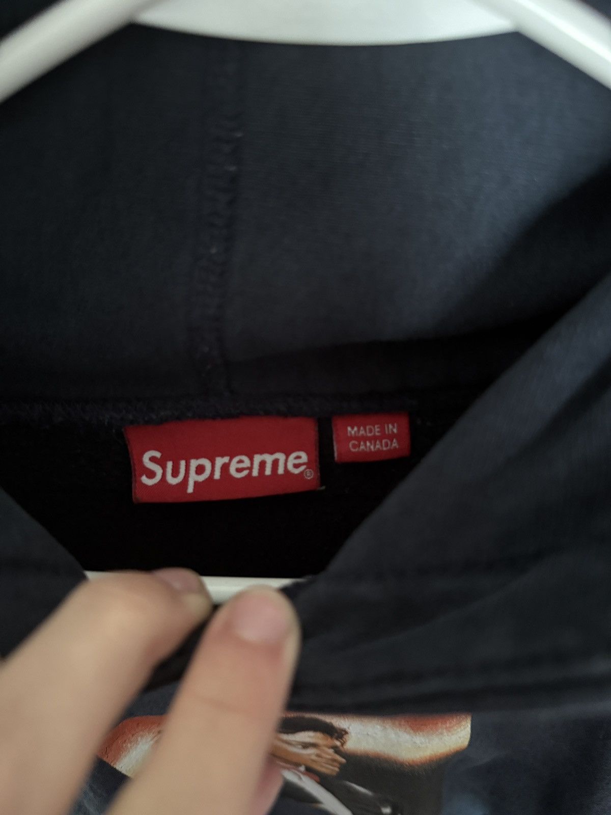 Supreme × Vintage Supreme Michael Jackson SS17 Size US M / EU 48-50 / 2 - 3 Thumbnail