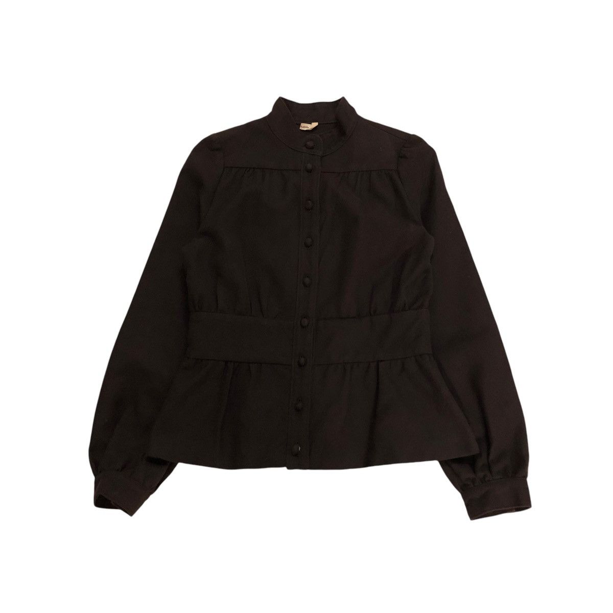 Japanese Brand 🔥VINTAGE CHORE WORK JACKET EYE BY OPTITUDE ISSEY MIYAKE Size US S / EU 44-46 / 1 - 3 Thumbnail