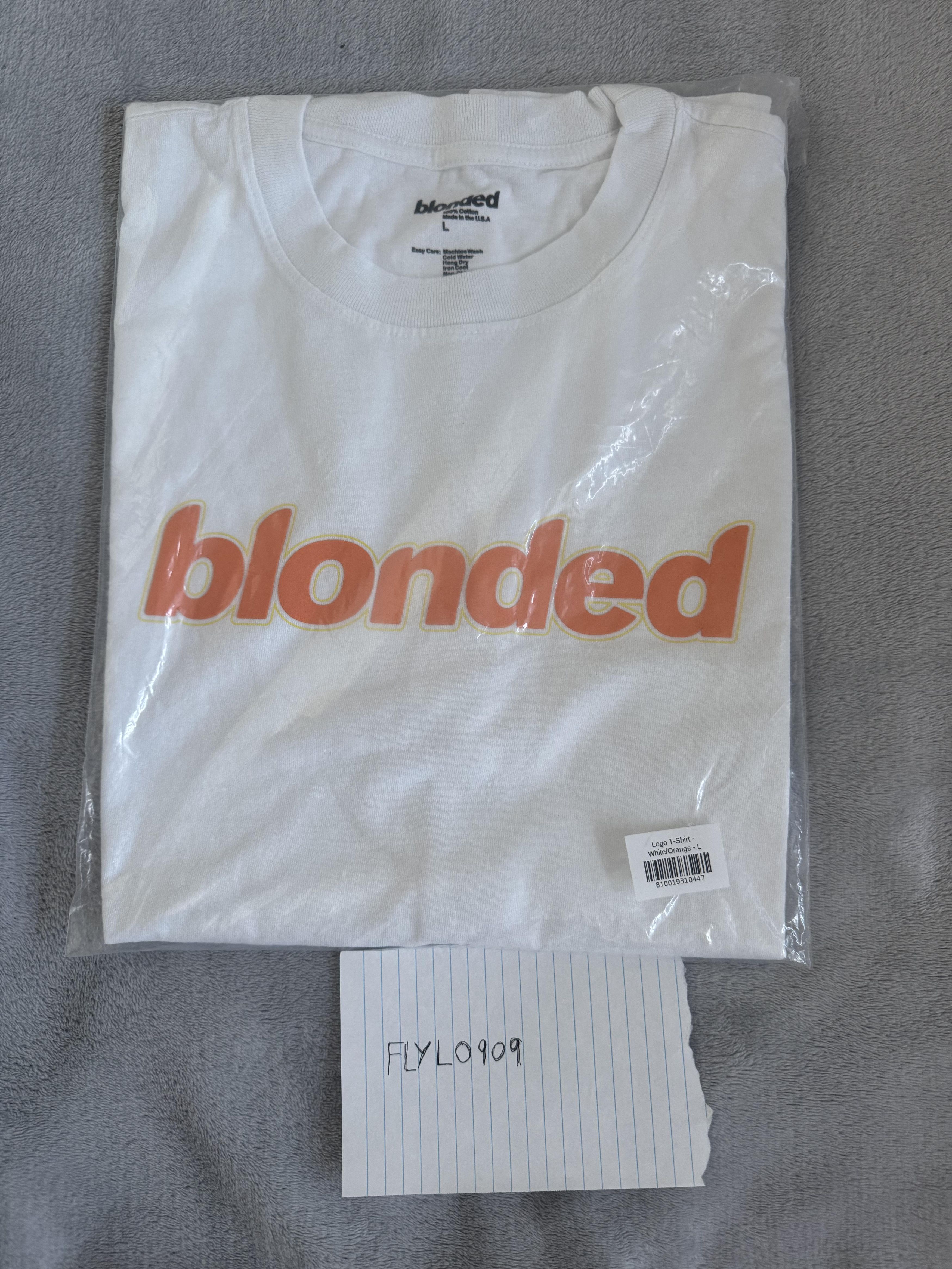 ミュージシャン Frank Ocean blonded Glow Box Energy Tee NEW Frank Ocean Blonded Glow Box Energy Tee Radio varying