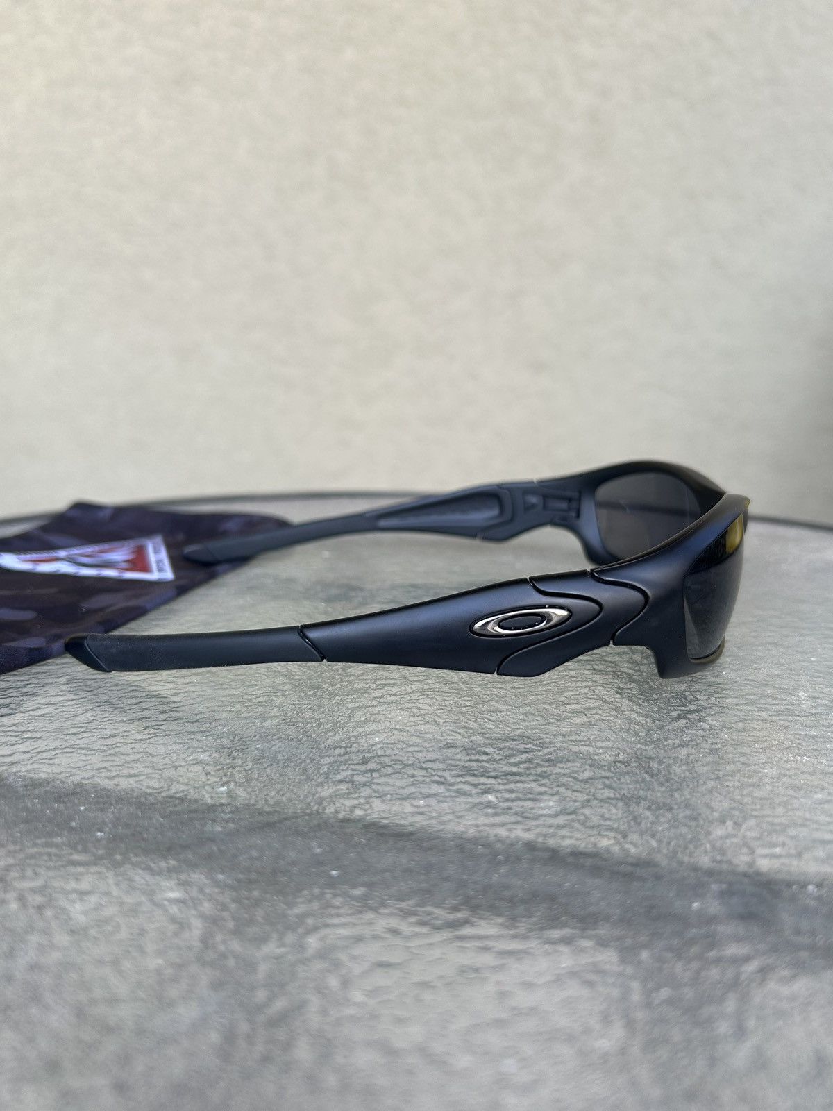 Oakley Oakley Straight Jacket Sunglasses Size ONE SIZE - 4 Thumbnail