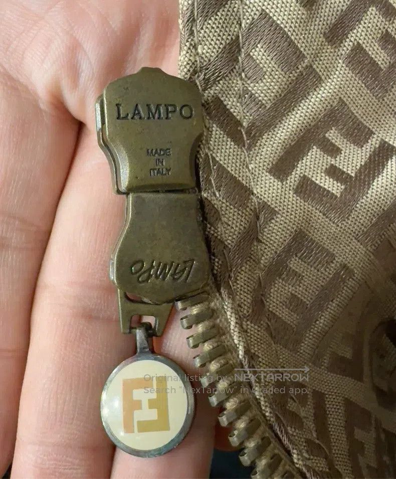 Fendi Fendi Monogram Jacket Size S / US 4 / IT 40 - 3 Thumbnail