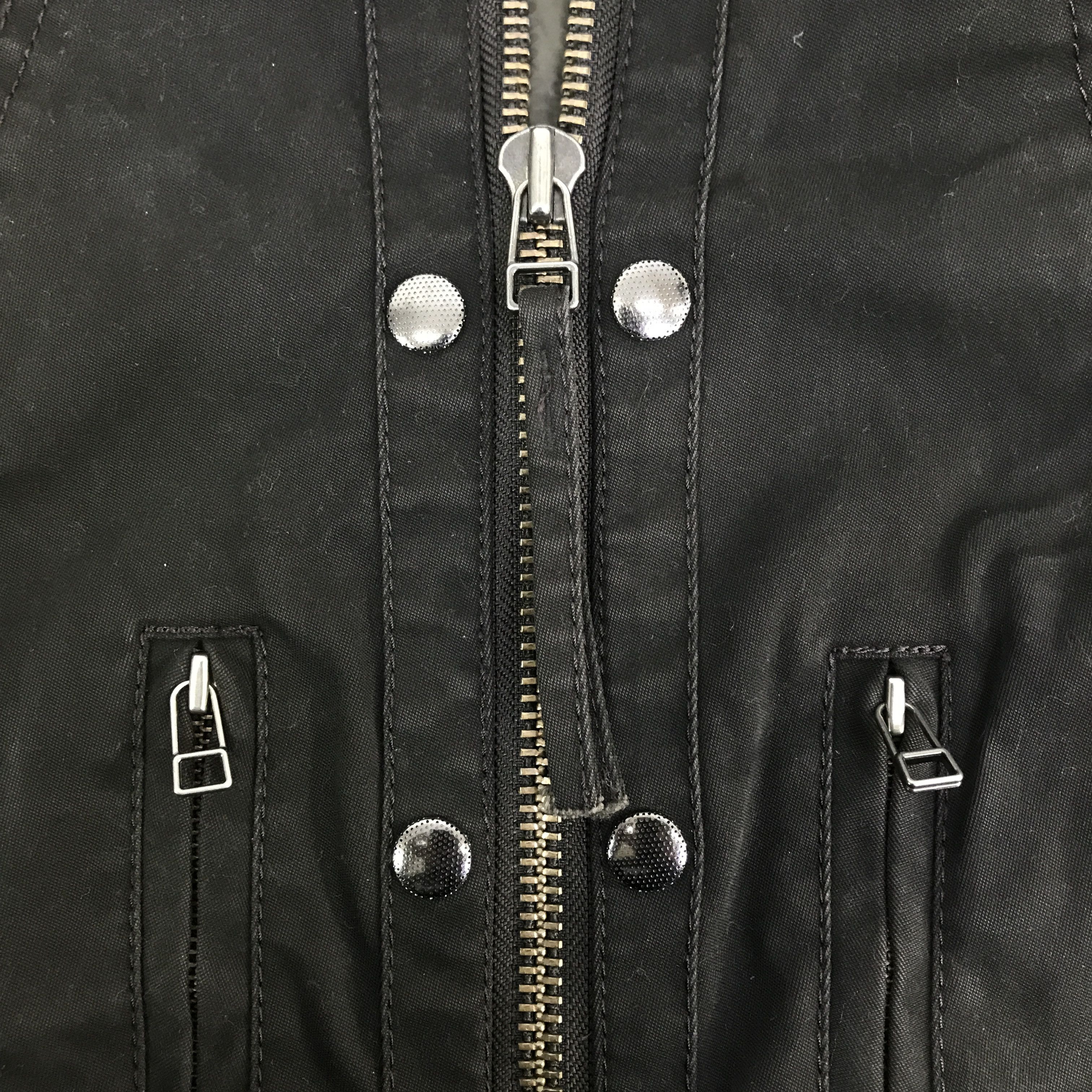 Japanese Brand Japan beatrice punk design parkas jacket K95B8 Size US M / EU 48-50 / 2 - 9 Thumbnail