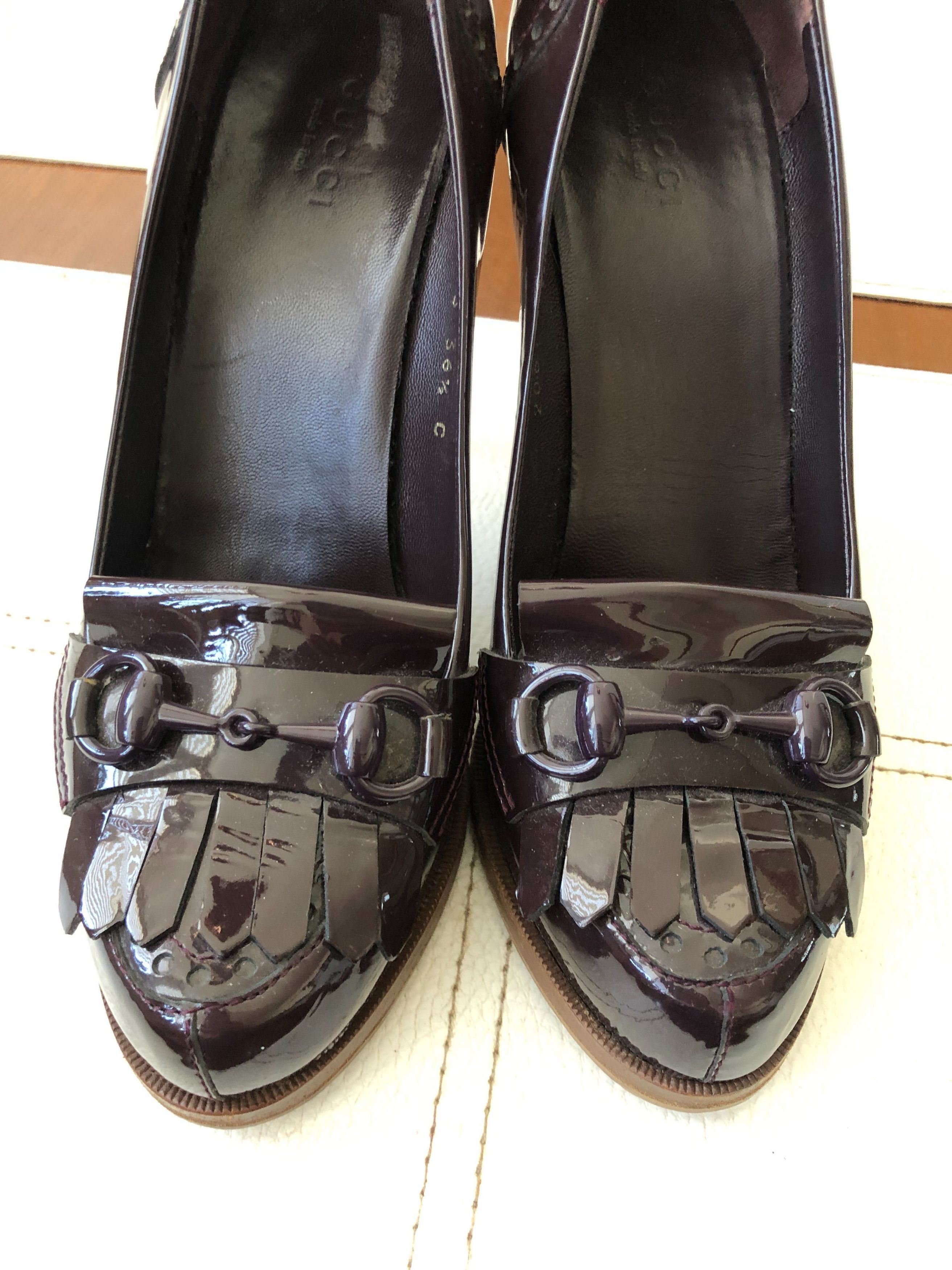 Gucci Gucci Heels Size US 6 / IT 36 - 2 Thumbnail