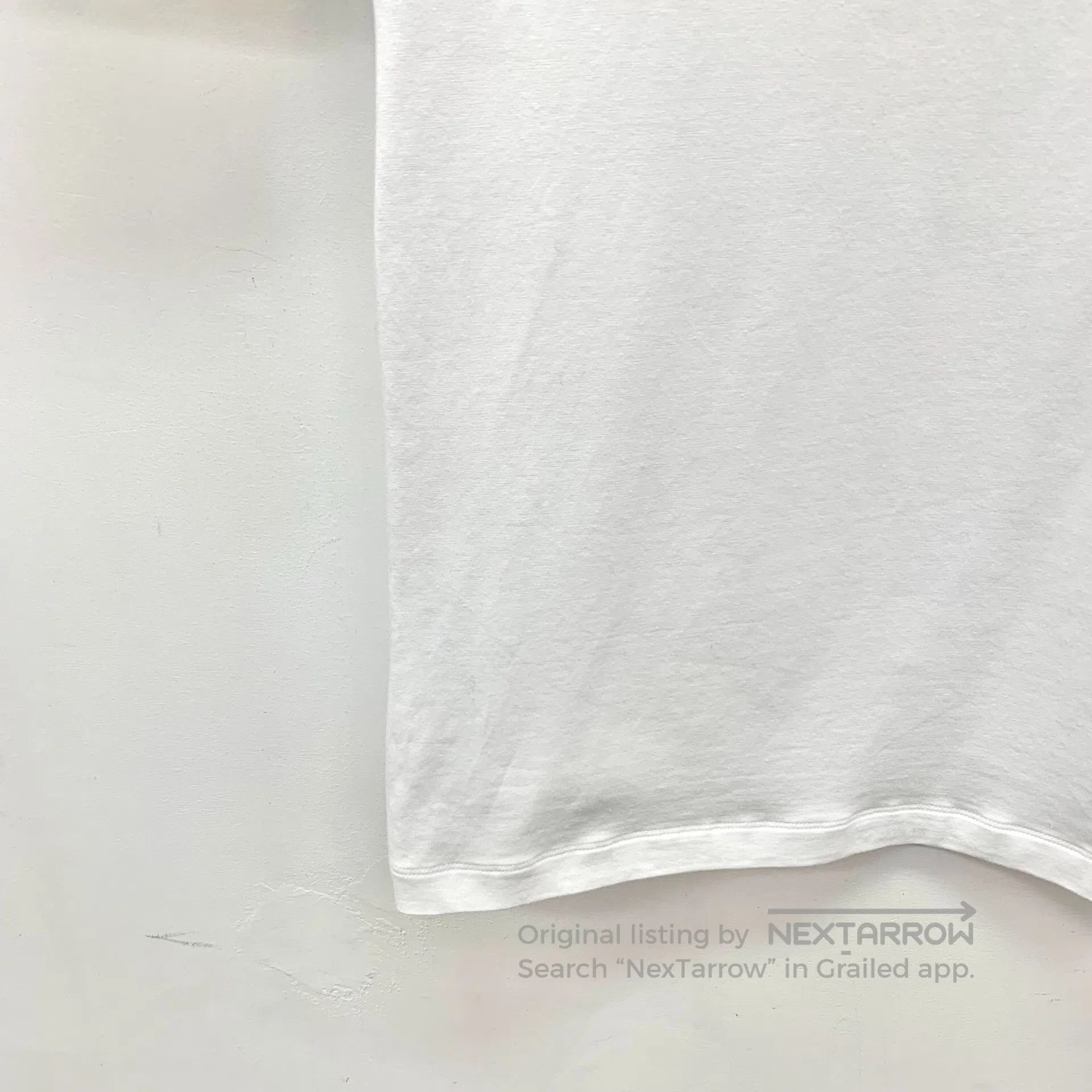 Brunello Cucinelli Brunello Cucinelli White cotton round neck short sleeve T- Size US XXS / EU 40 - 4 Thumbnail