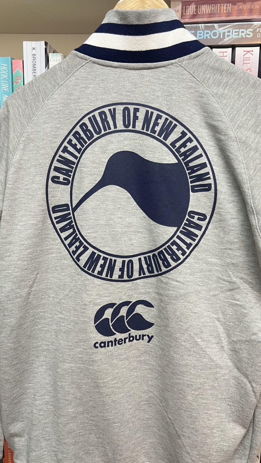 Canterbury of New Zealand Suntory Boss Coffee X Canterbury NZ Sweater Size US M / EU 48-50 / 2 - 4 Thumbnail