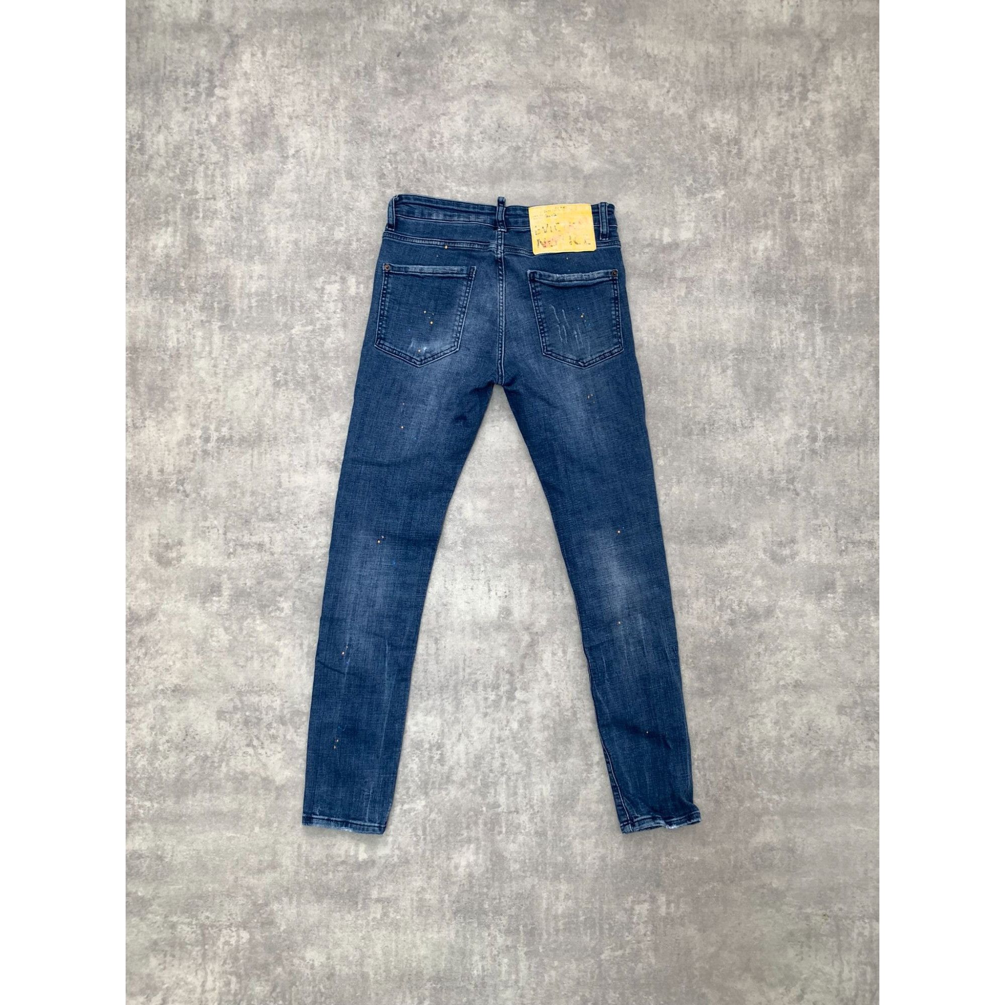 Dsquared2 Dsquared2 jeans womens size 42 Size 28" / US 6 / IT 42 - 1 Thumbnail