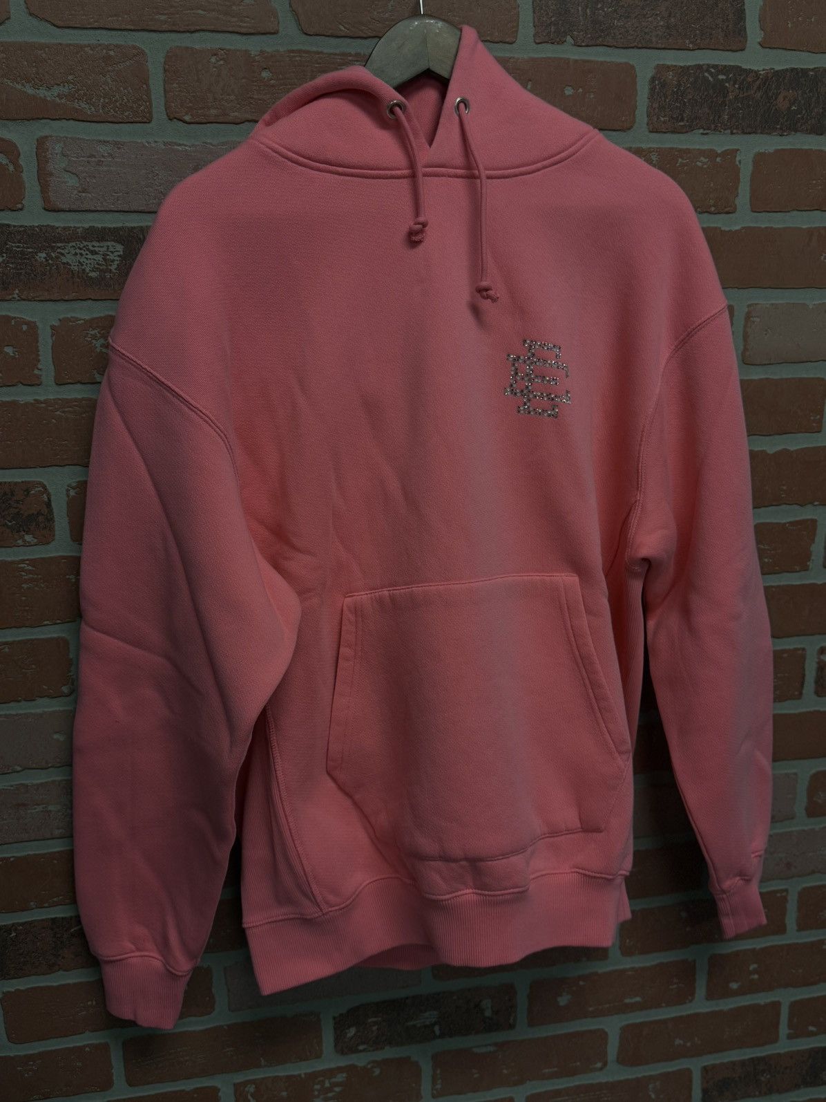 Eric Emanuel × Swarovski Eric Emanuel x Swarovski Crystals Size M Pink (NEW) Size US M / EU 48-50 / 2 - 4 Thumbnail