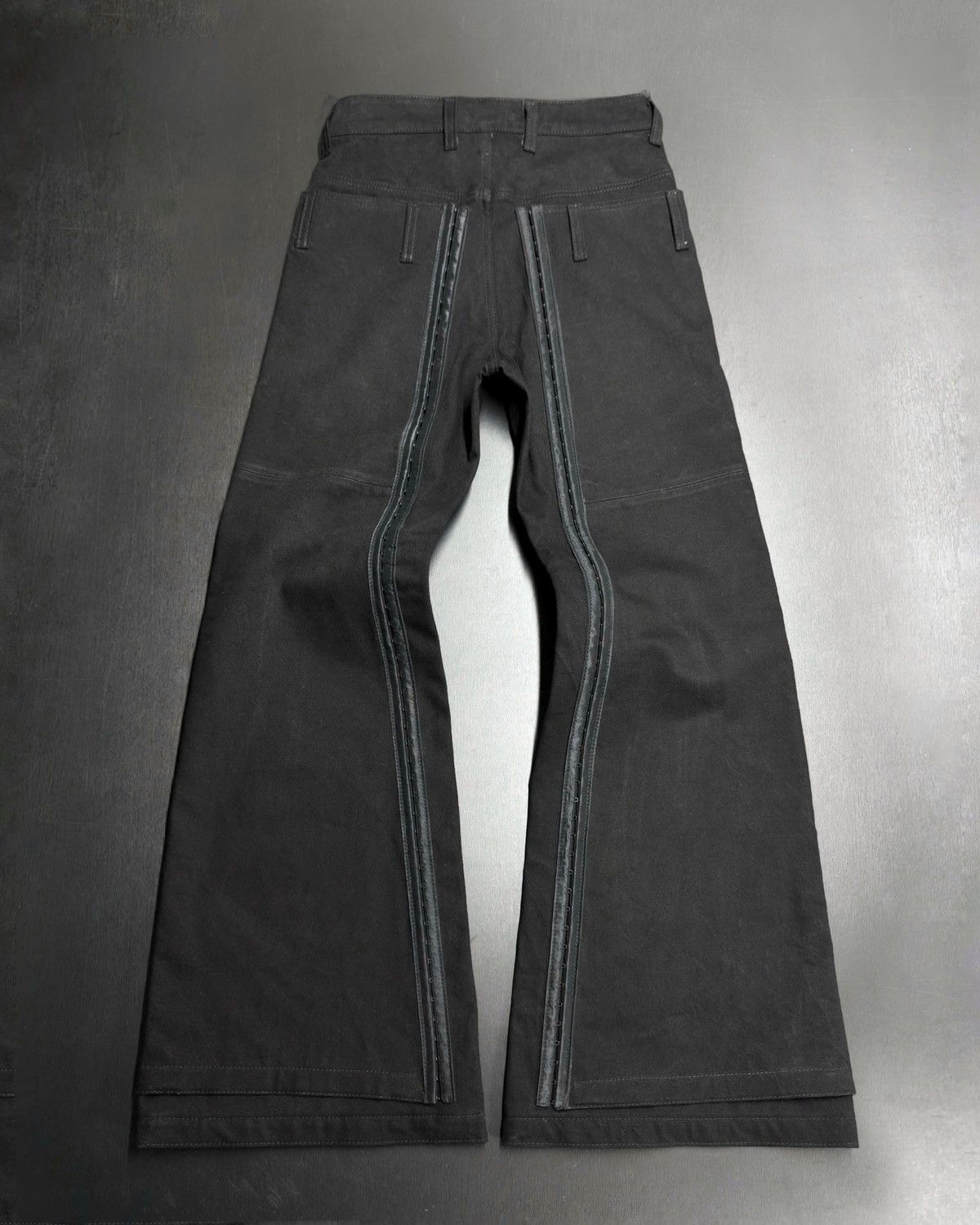 Designer DOUBLE LAYERS JEANS 2.0 Size US 32 / EU 48 - 6 Thumbnail